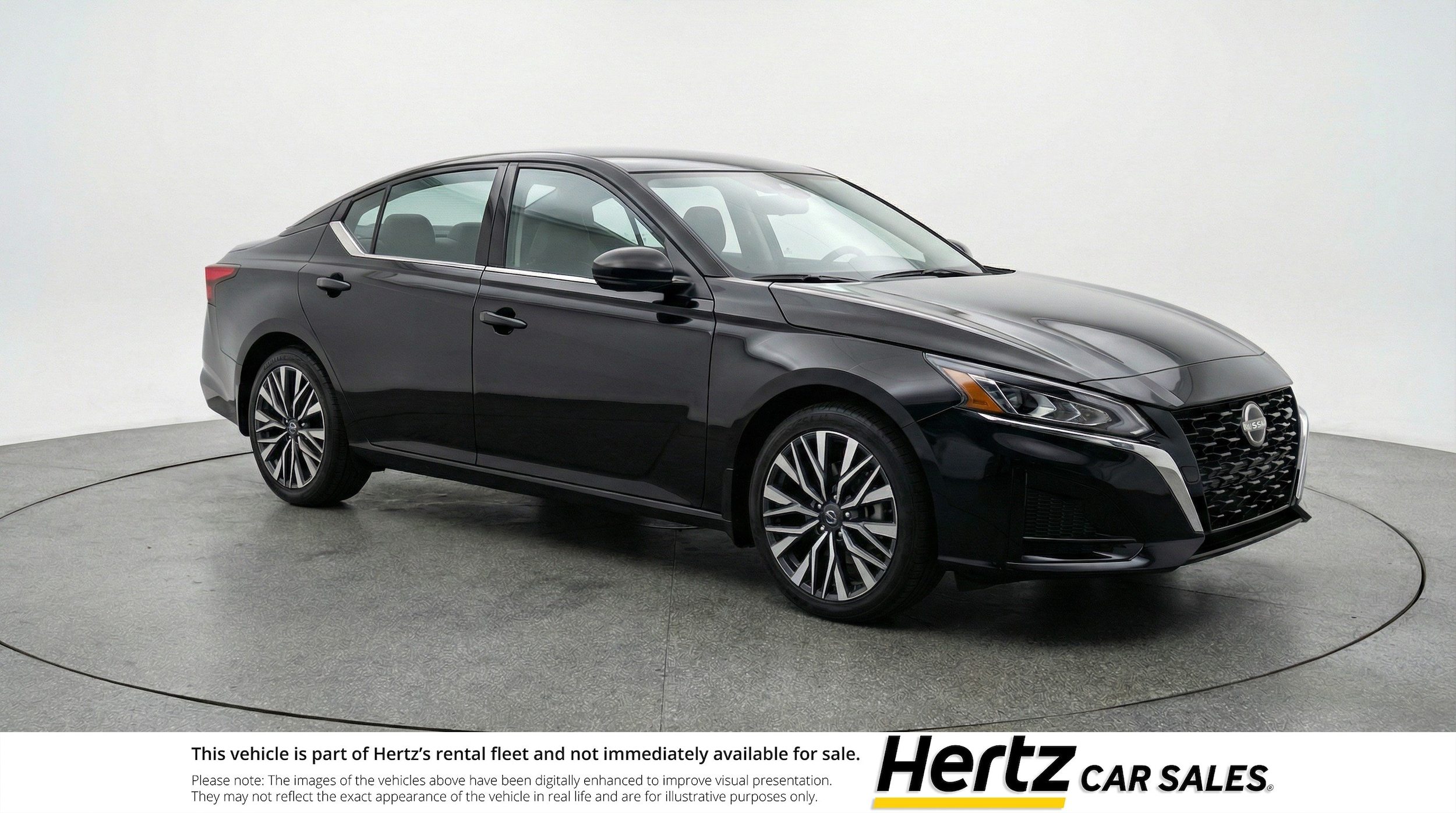 Thumbnail: 2025 Nissan Altima - 1