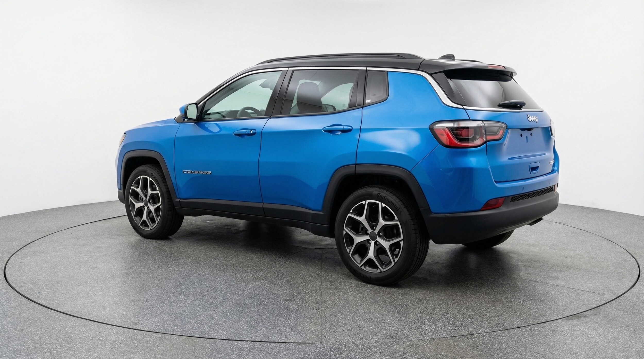 Thumbnail: 2025 Jeep Compass - 5