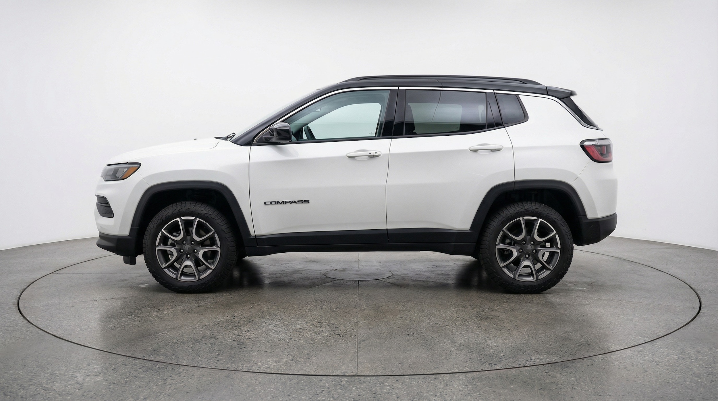 Thumbnail: 2025 Jeep Compass - 4