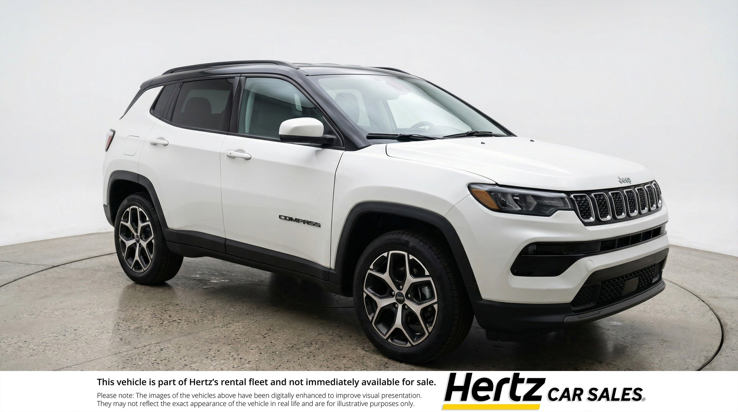 Thumbnail: 2025 Jeep Compass - 1