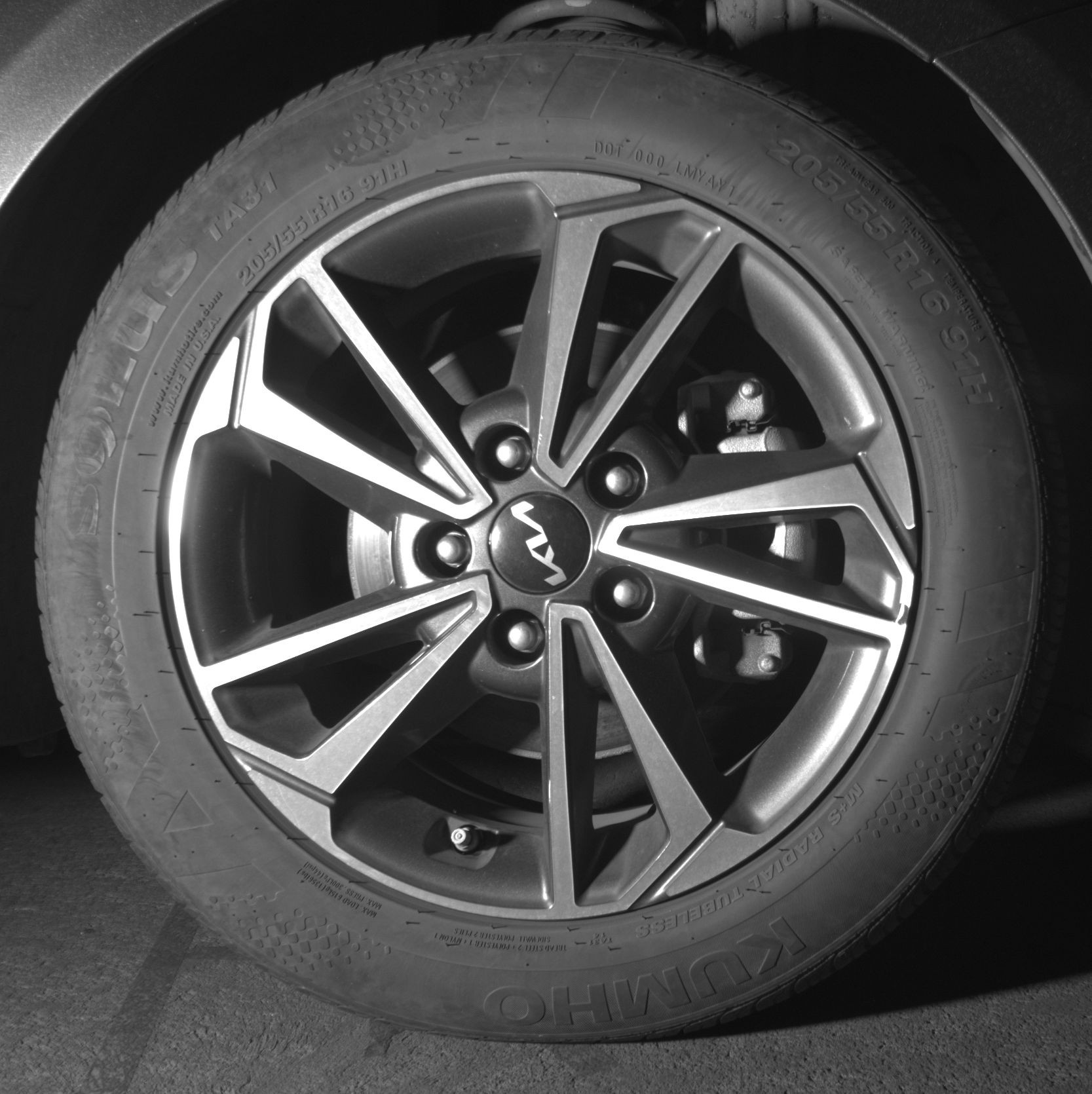 Thumbnail: 2024 Kia Forte - 15