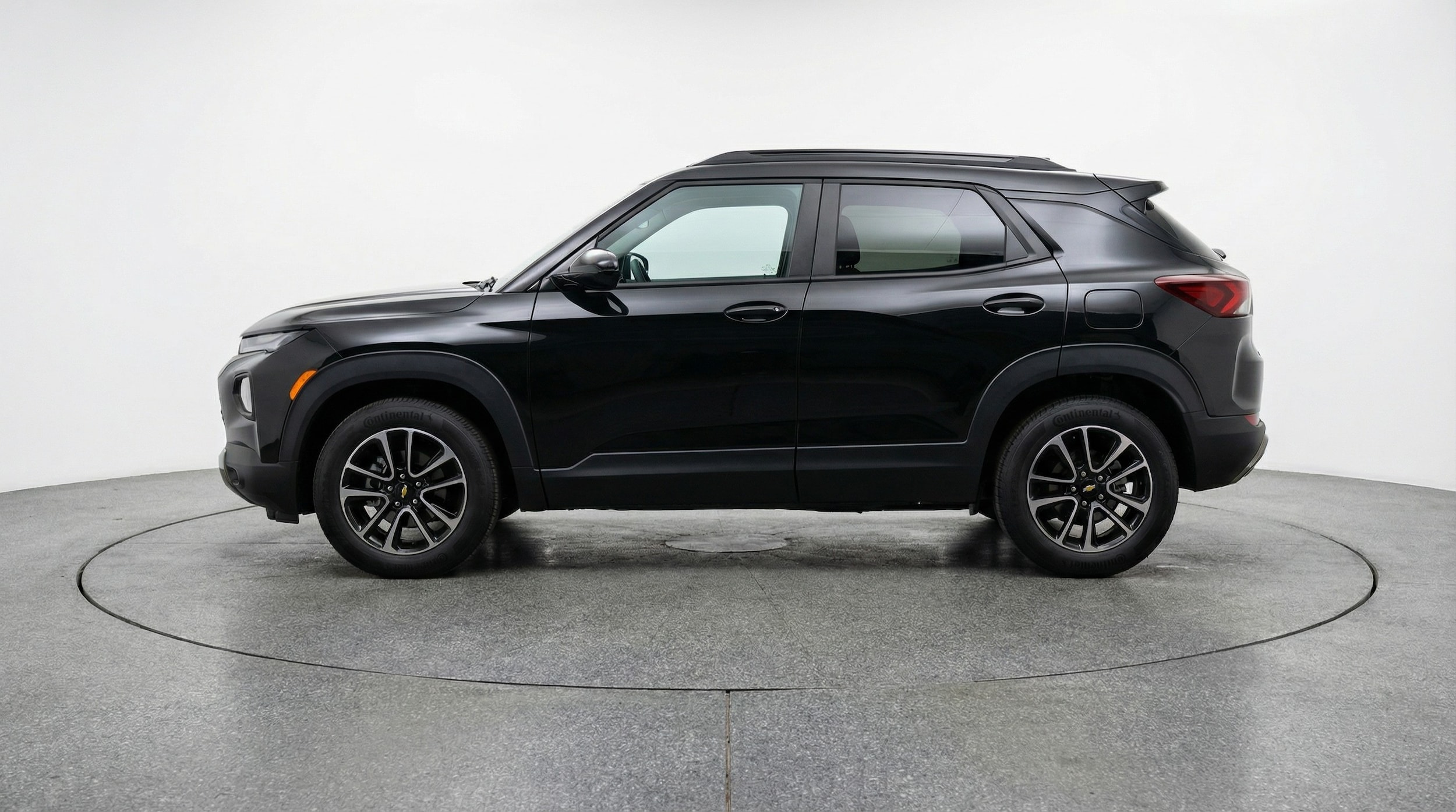 Thumbnail: 2025 Chevrolet TrailBlazer - 4