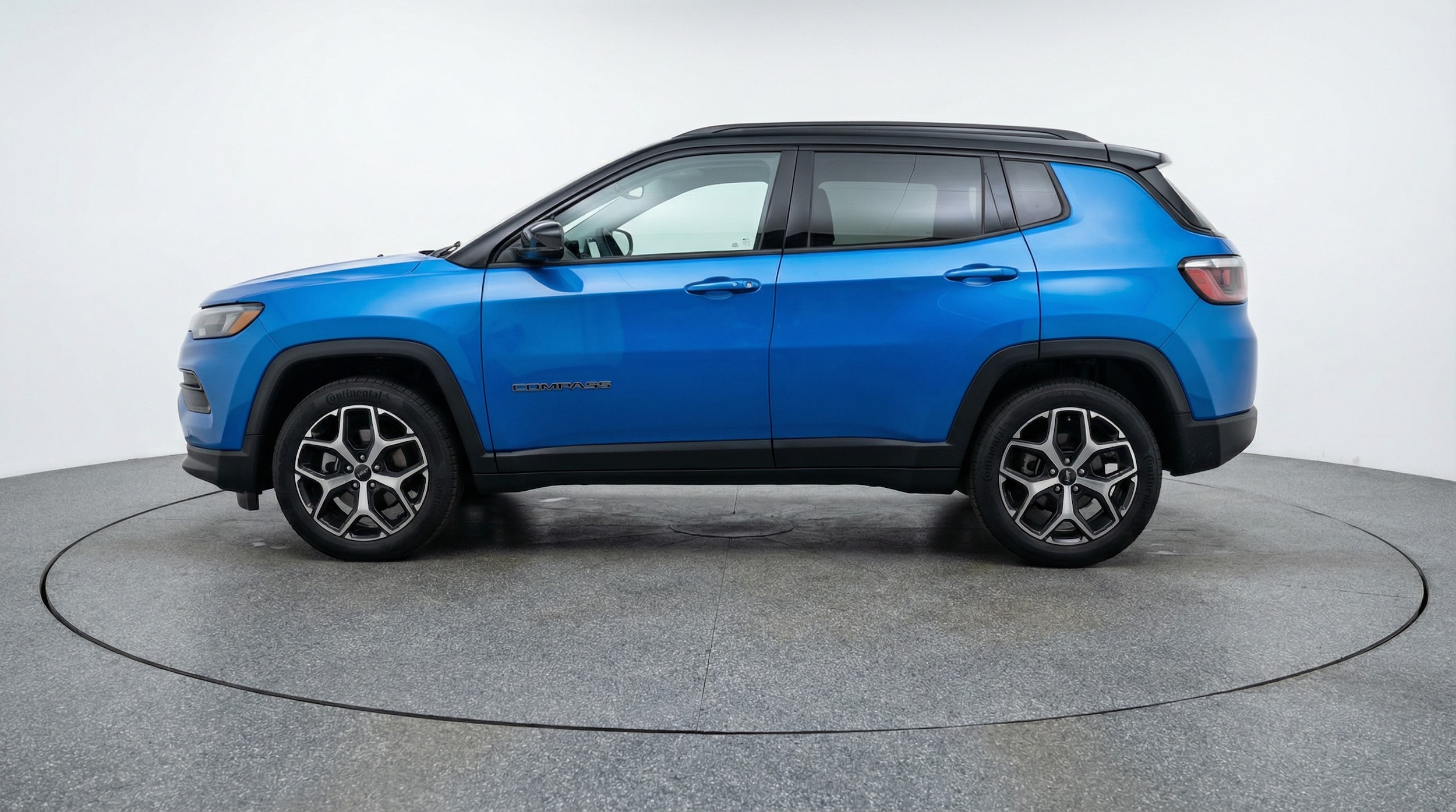 Thumbnail: 2025 Jeep Compass - 4