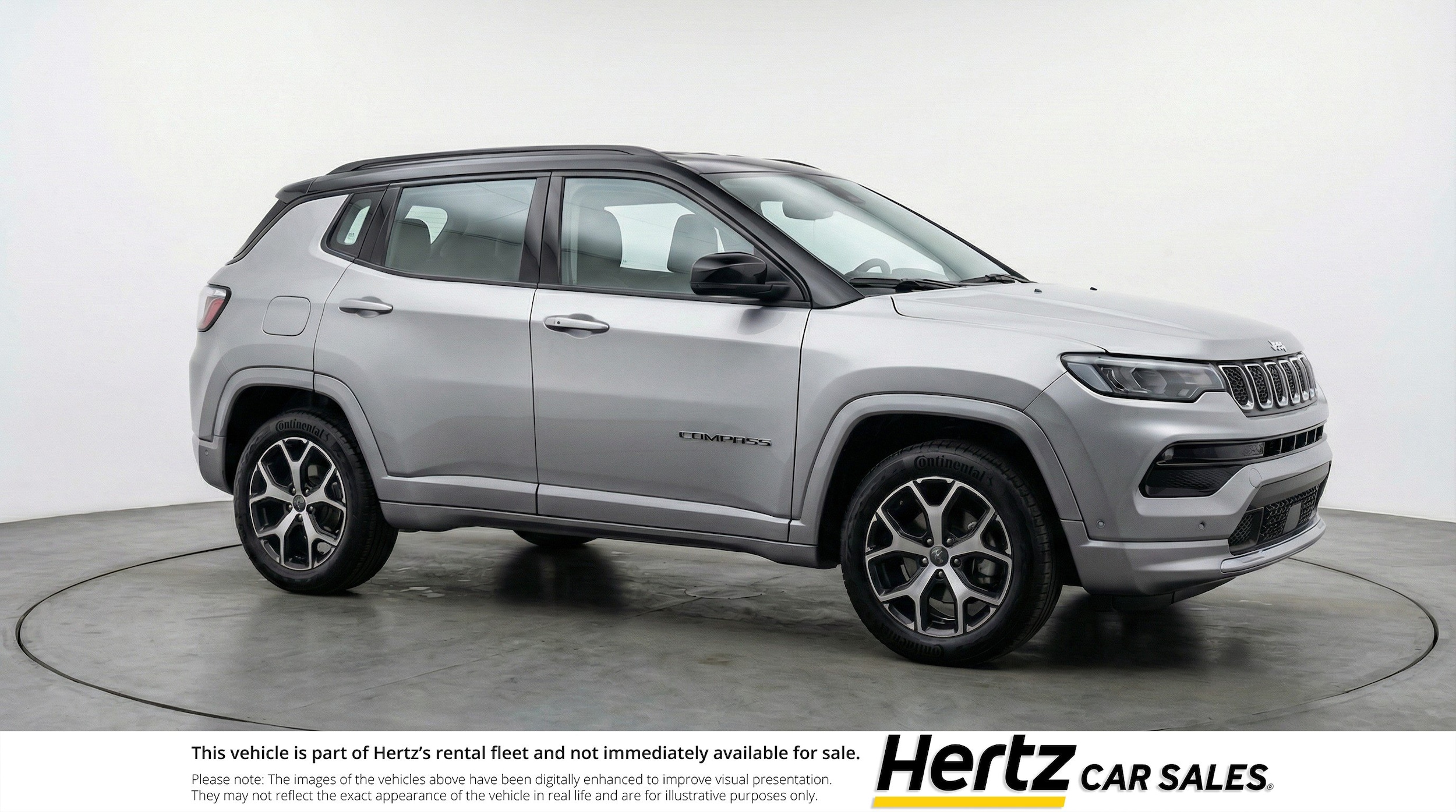 Thumbnail: 2025 Jeep Compass - 1