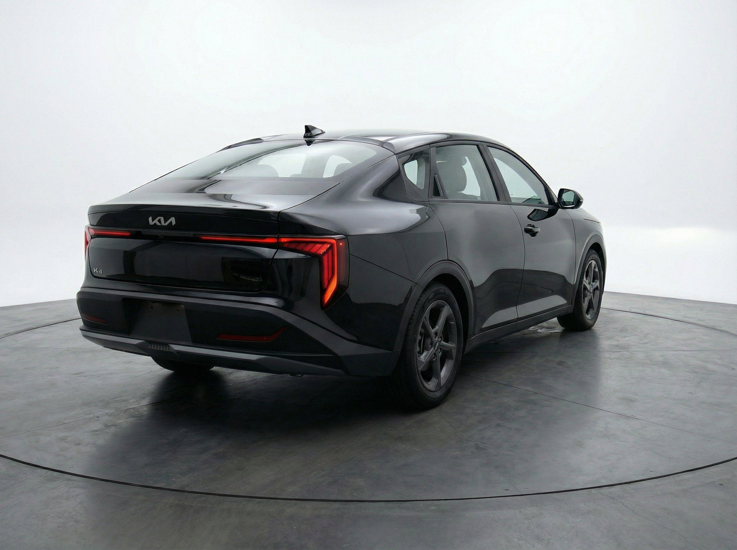 Thumbnail: 2025 Kia K4 - 9