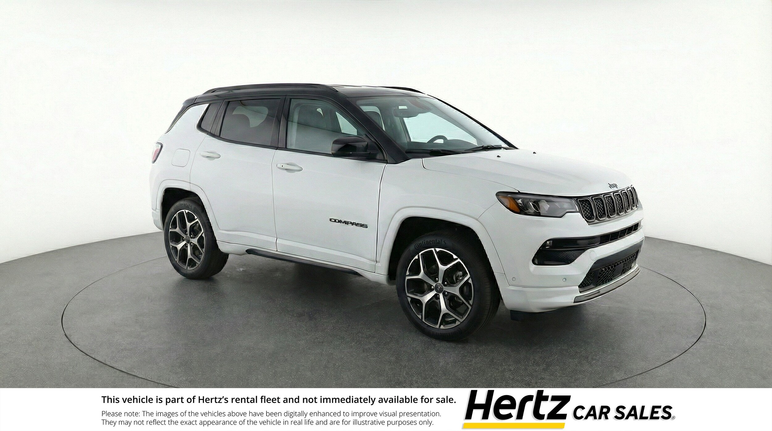 Thumbnail: 2025 Jeep Compass - 1