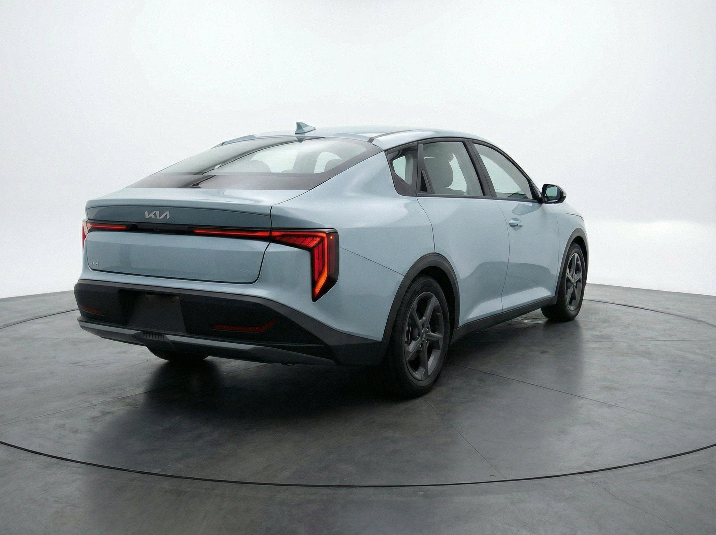 Thumbnail: 2025 Kia K4 - 9