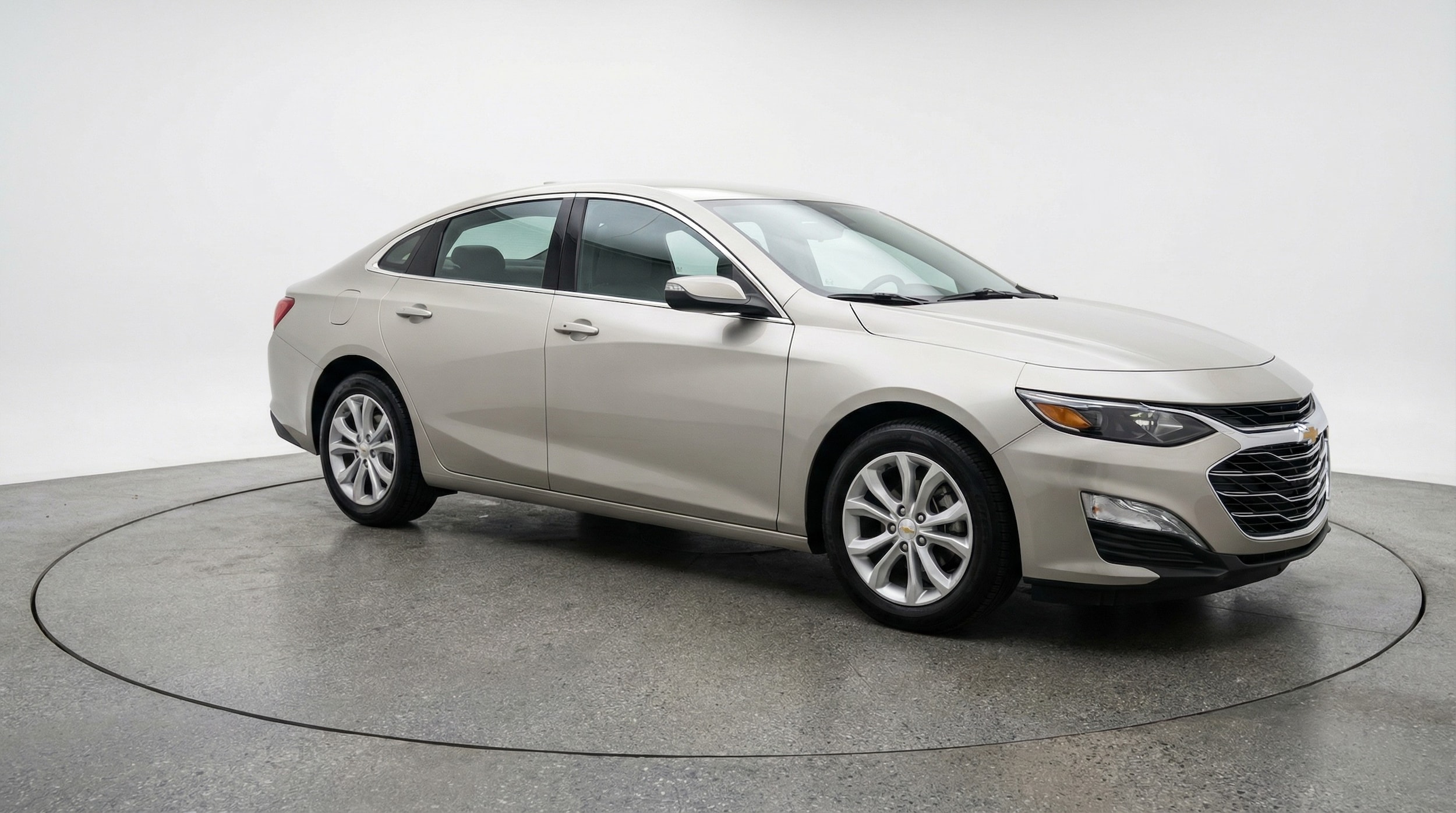 Thumbnail: 2024 Chevrolet Malibu - 1