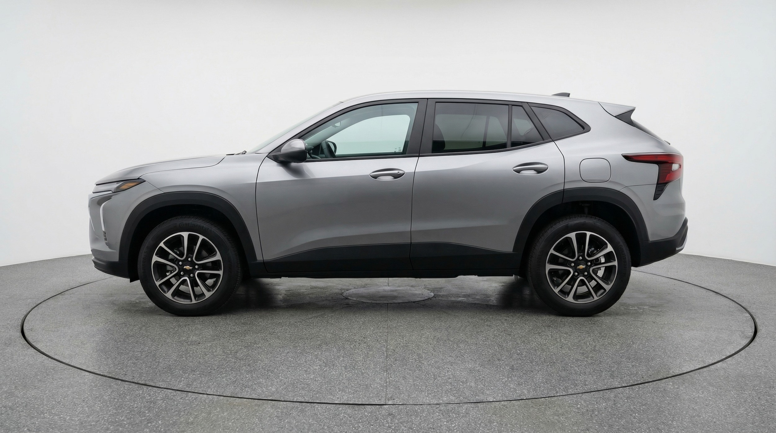 Thumbnail: 2025 Chevrolet TrailBlazer - 4