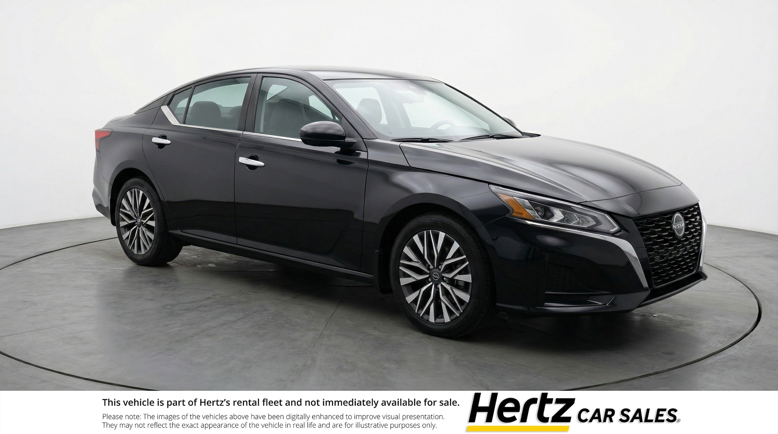 Thumbnail: 2025 Nissan Altima - 1