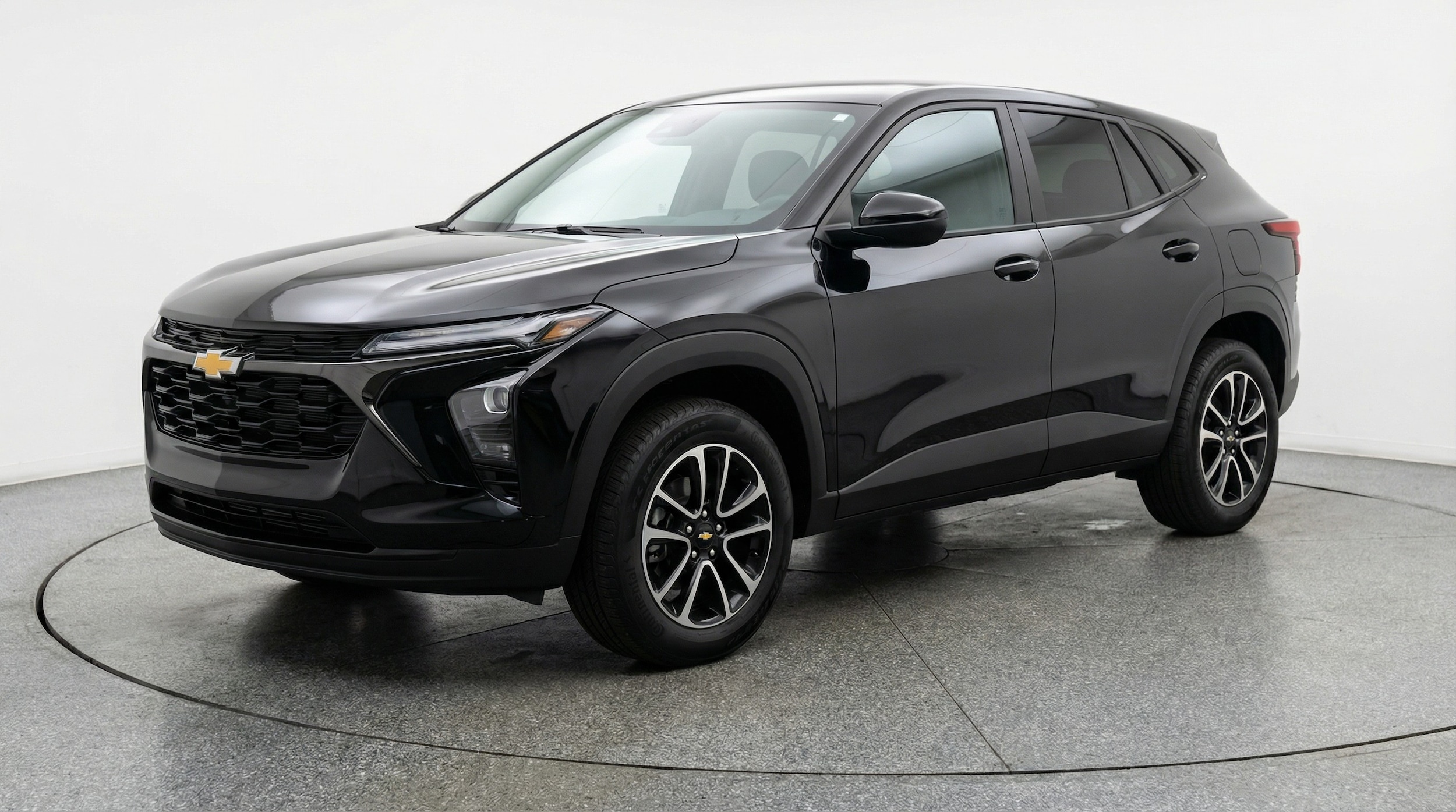 Thumbnail: 2025 Chevrolet TrailBlazer - 3