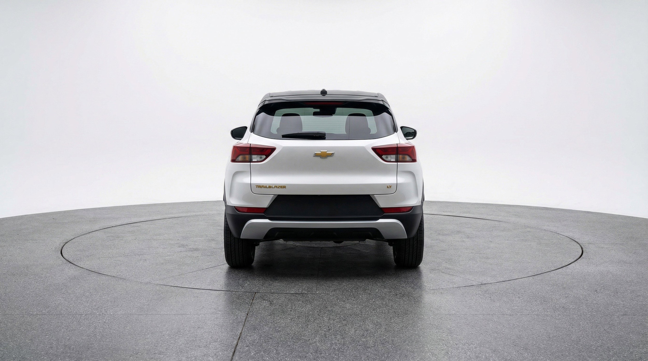 Thumbnail: 2025 Chevrolet TrailBlazer - 7