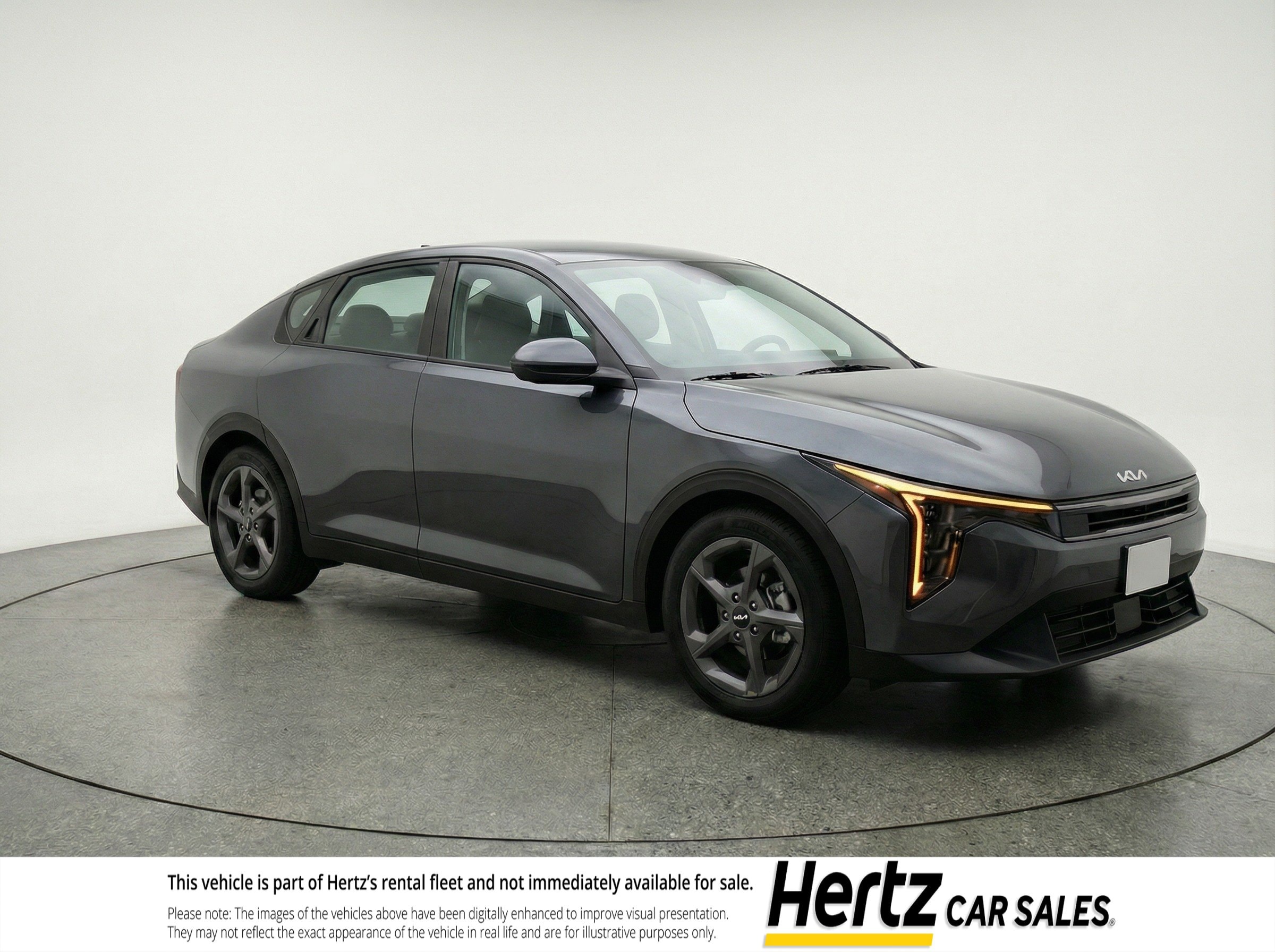 Thumbnail: 2025 Kia K4 - 1