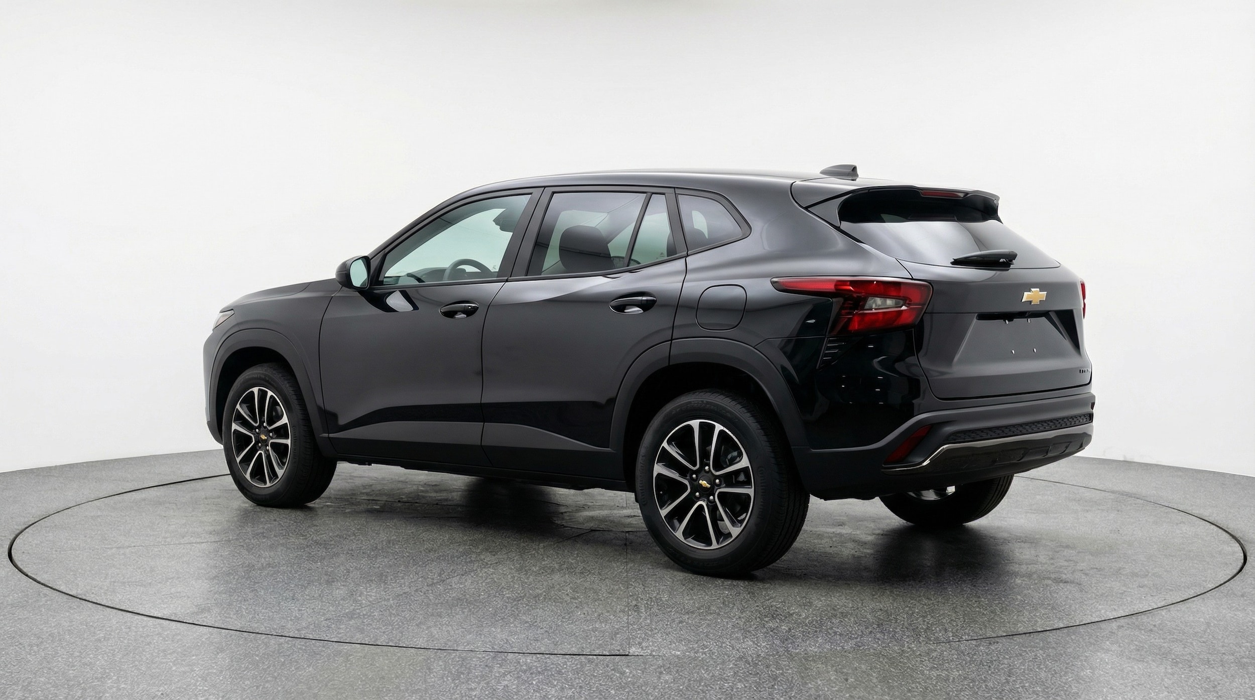 Thumbnail: 2025 Chevrolet TrailBlazer - 5