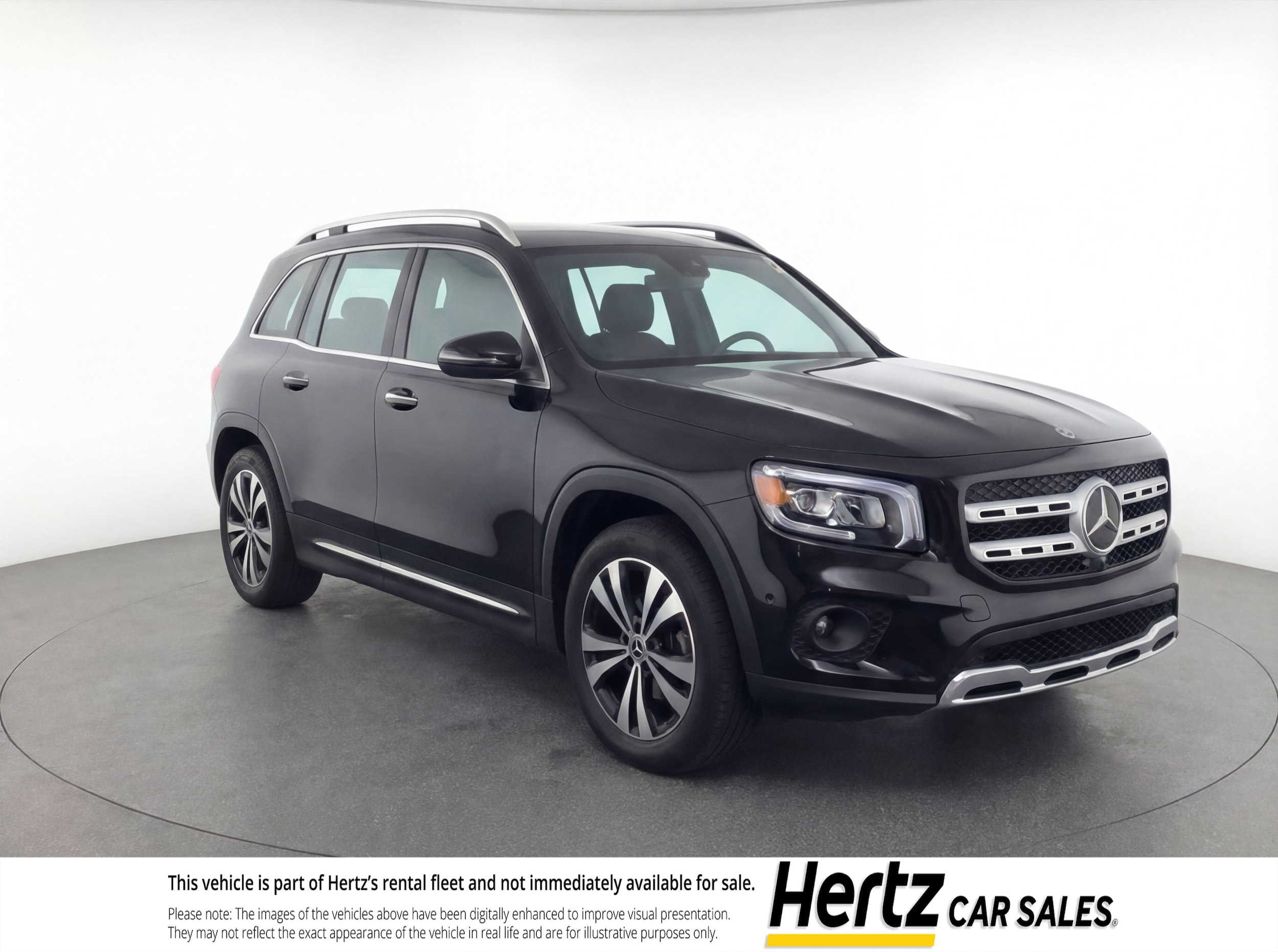 Thumbnail: 2024 Mercedes-Benz GLB - 1