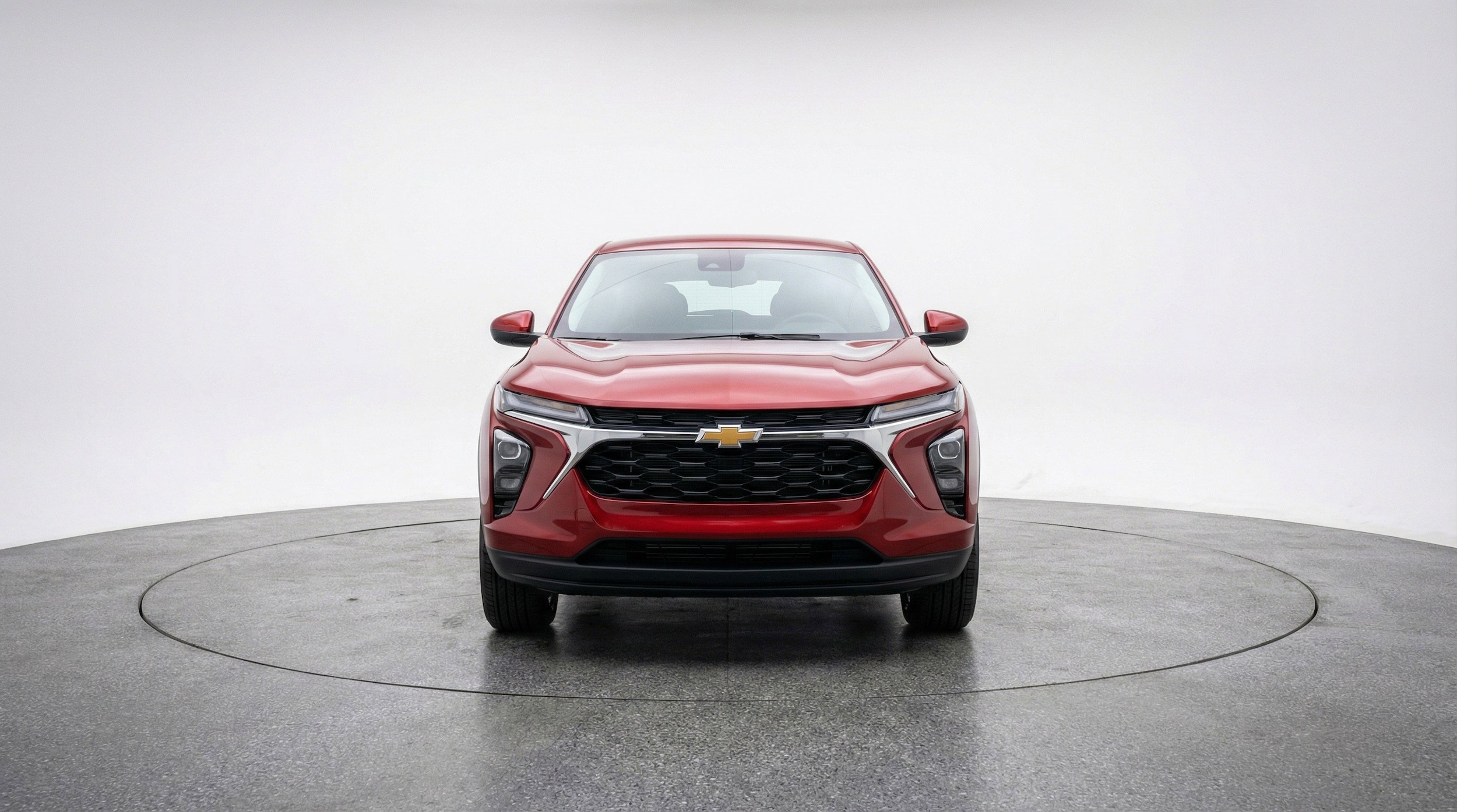 Thumbnail: 2025 Chevrolet TrailBlazer - 2