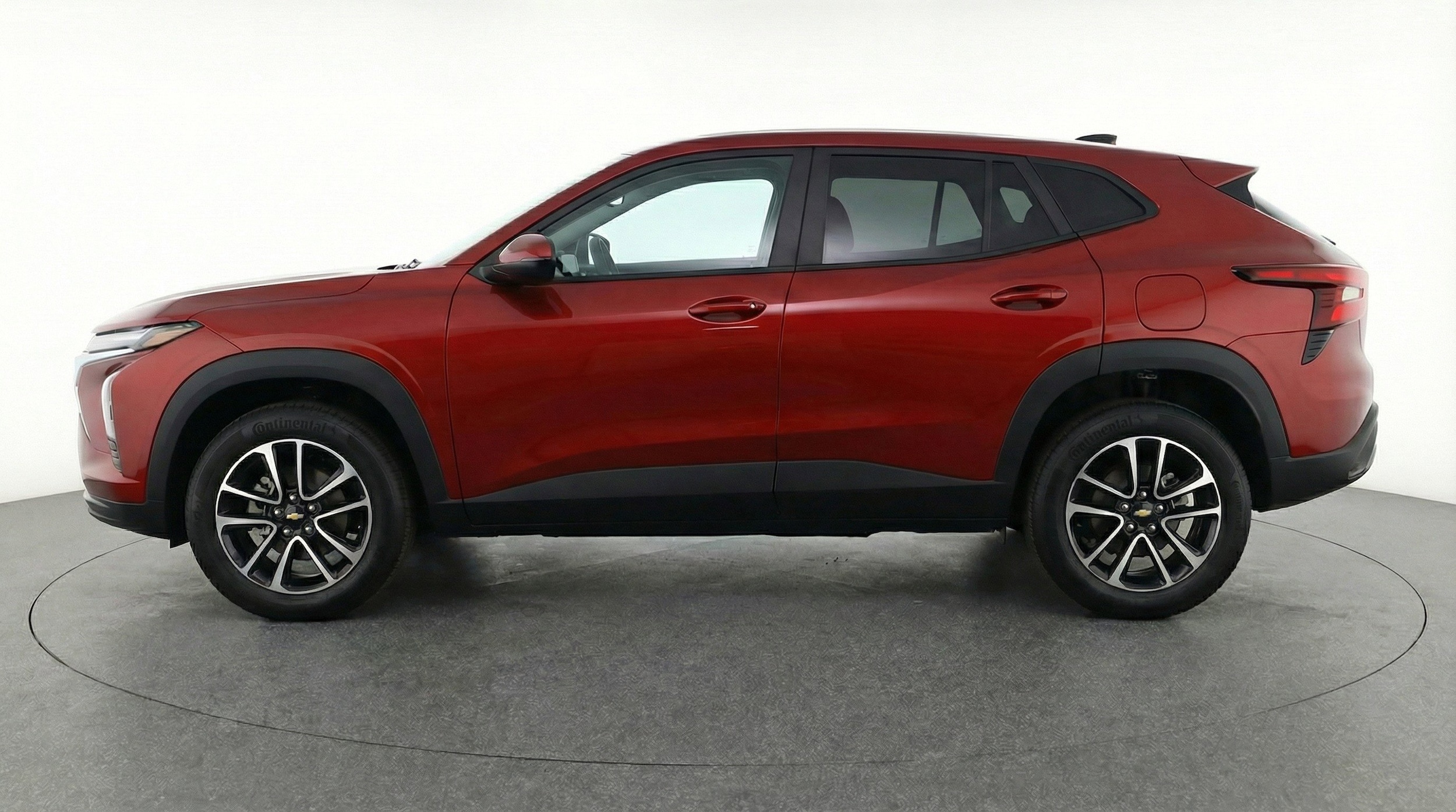 Thumbnail: 2025 Chevrolet TrailBlazer - 5