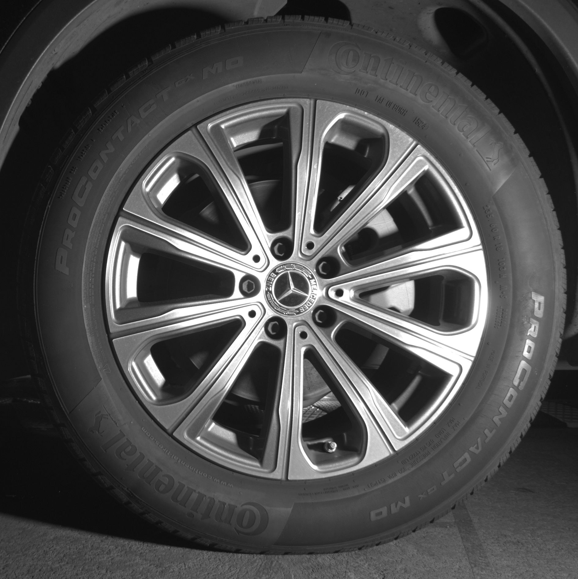 Thumbnail: 2024 Mercedes-Benz GLC - 9