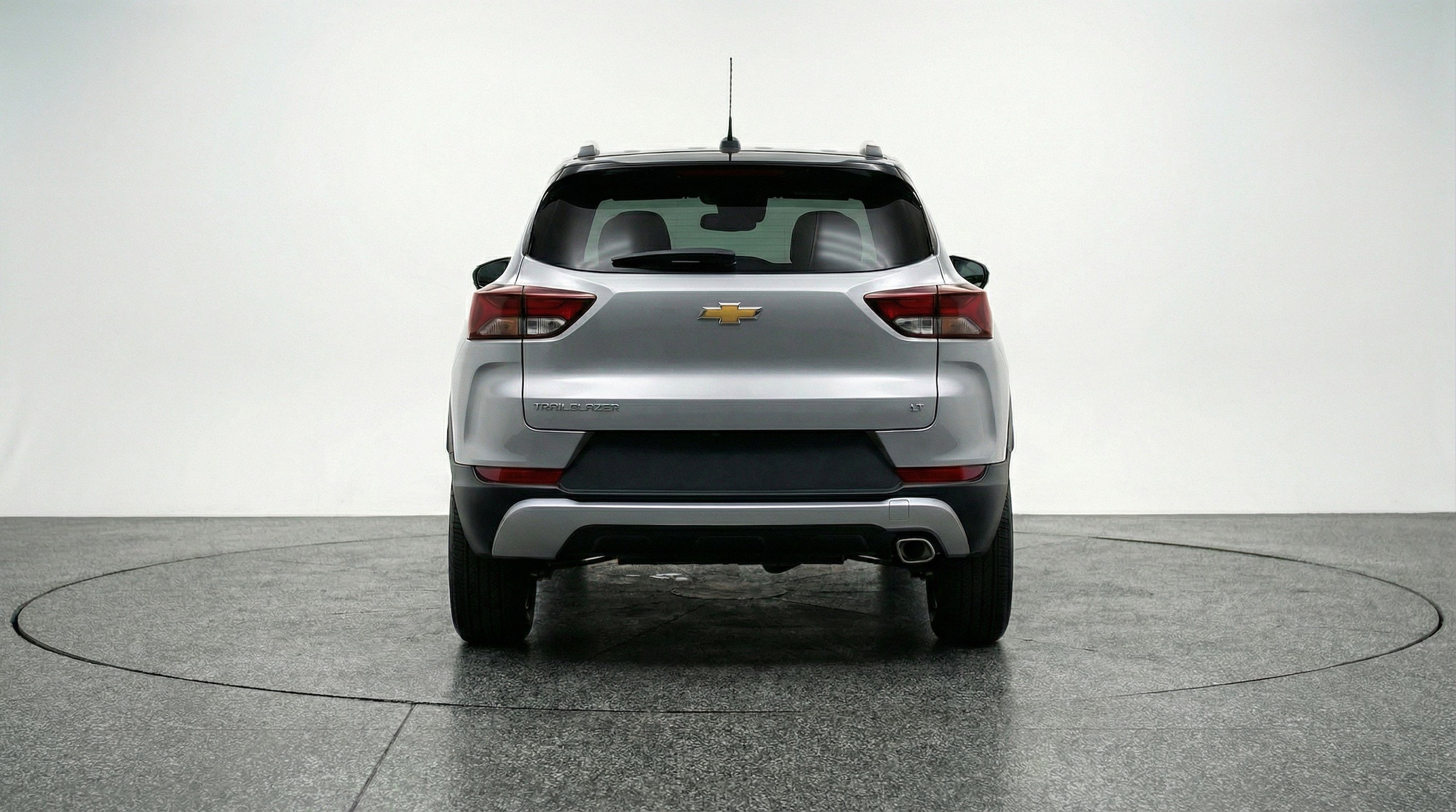 Thumbnail: 2025 Chevrolet TrailBlazer - 7
