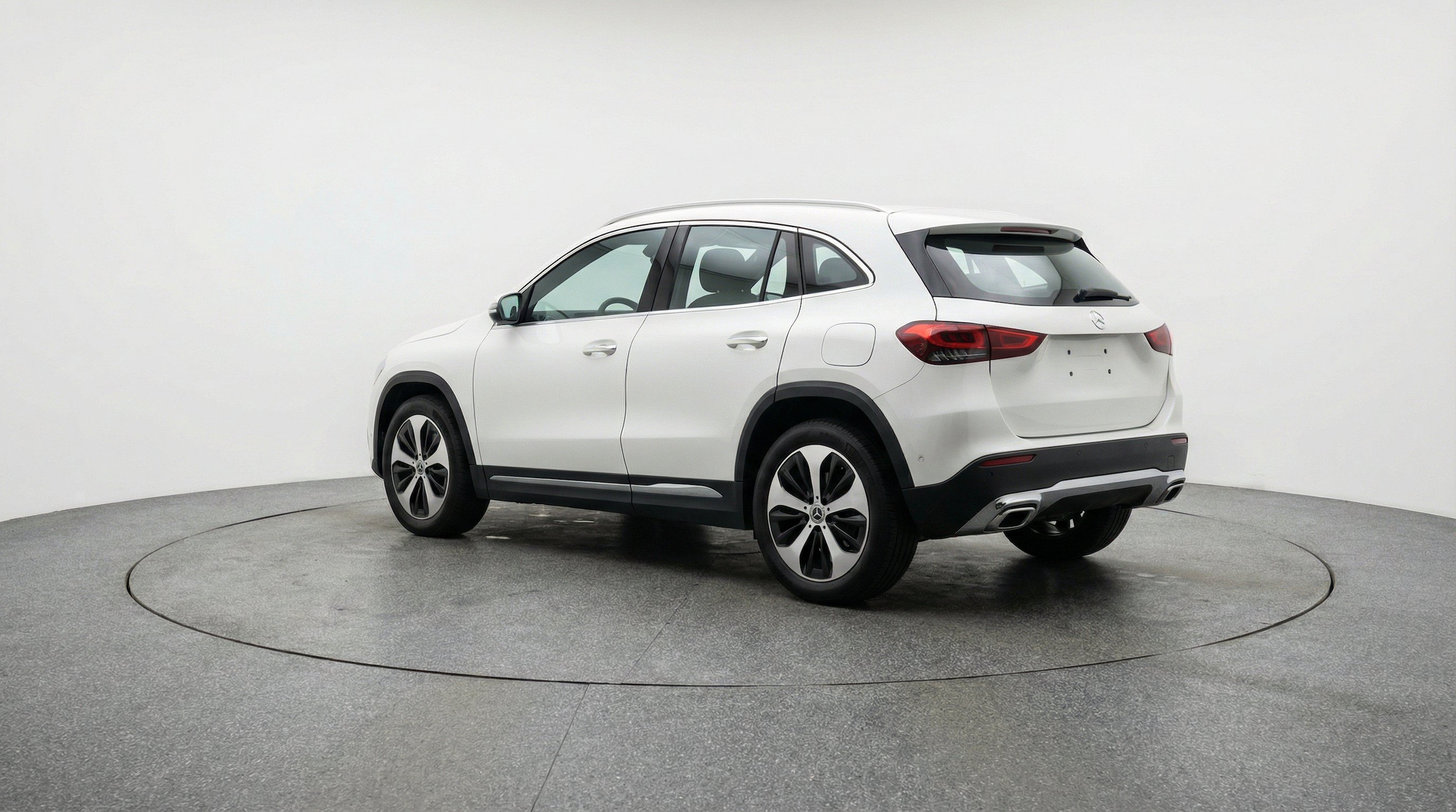 Thumbnail: 2025 Mercedes-Benz GLA - 6
