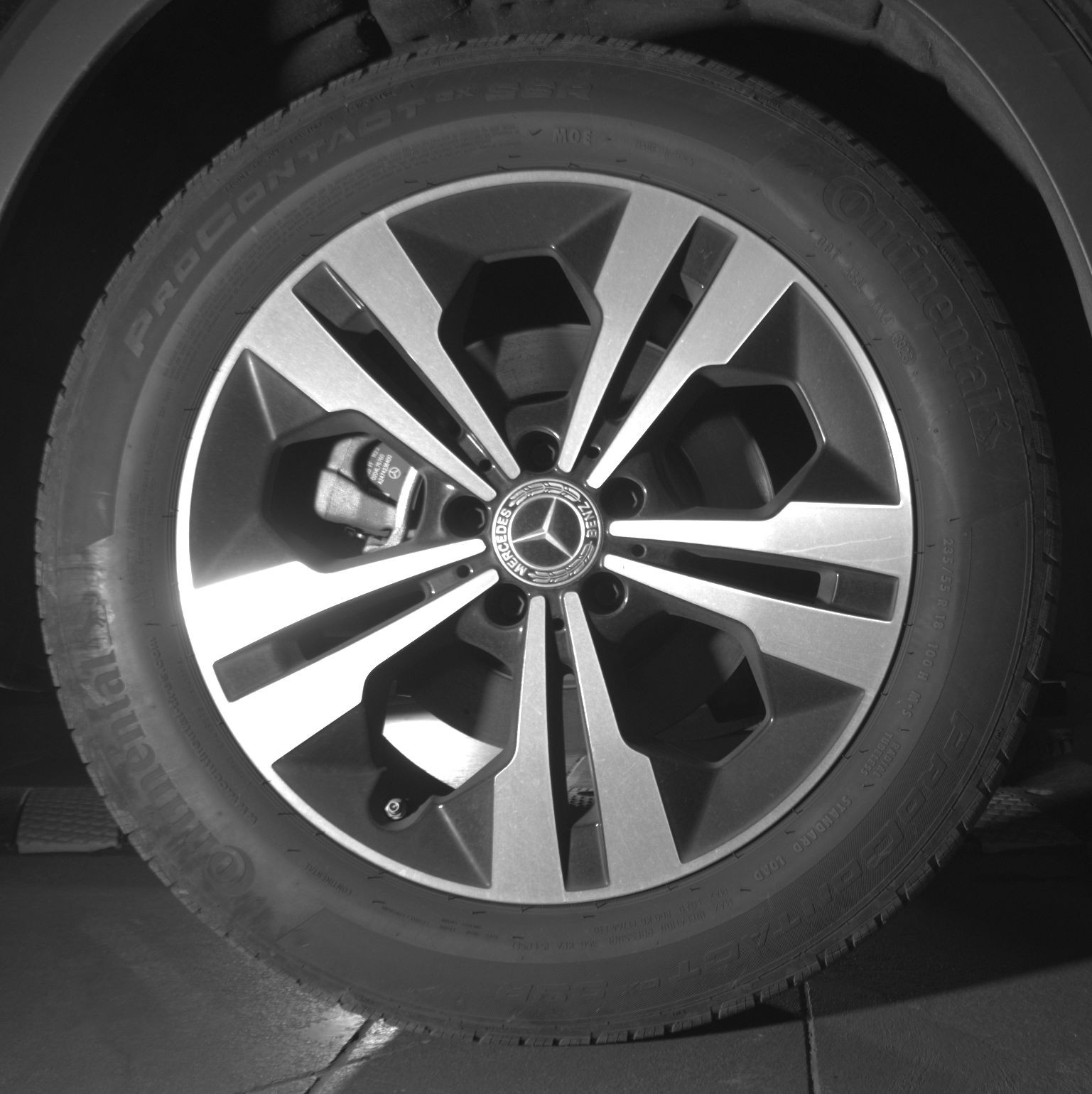 Thumbnail: 2024 Mercedes-Benz GLB - 12