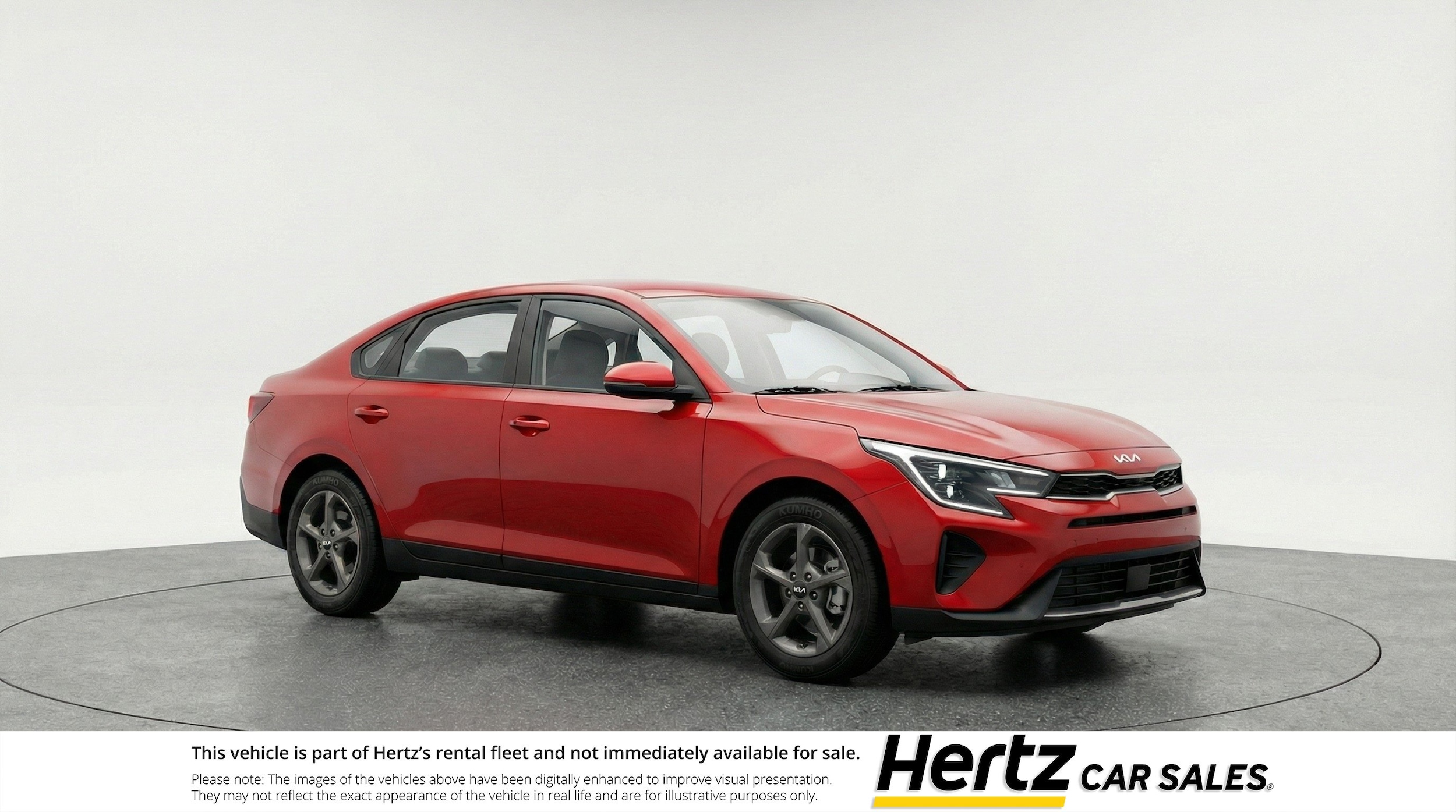 Thumbnail: 2025 Kia K4 - 1