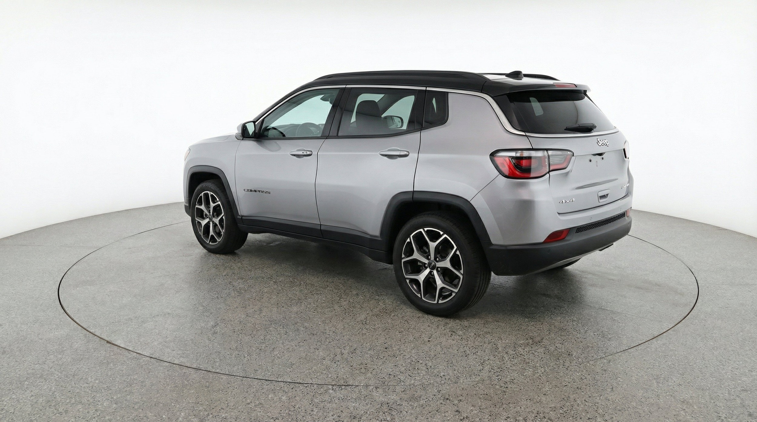 Thumbnail: 2025 Jeep Compass - 6