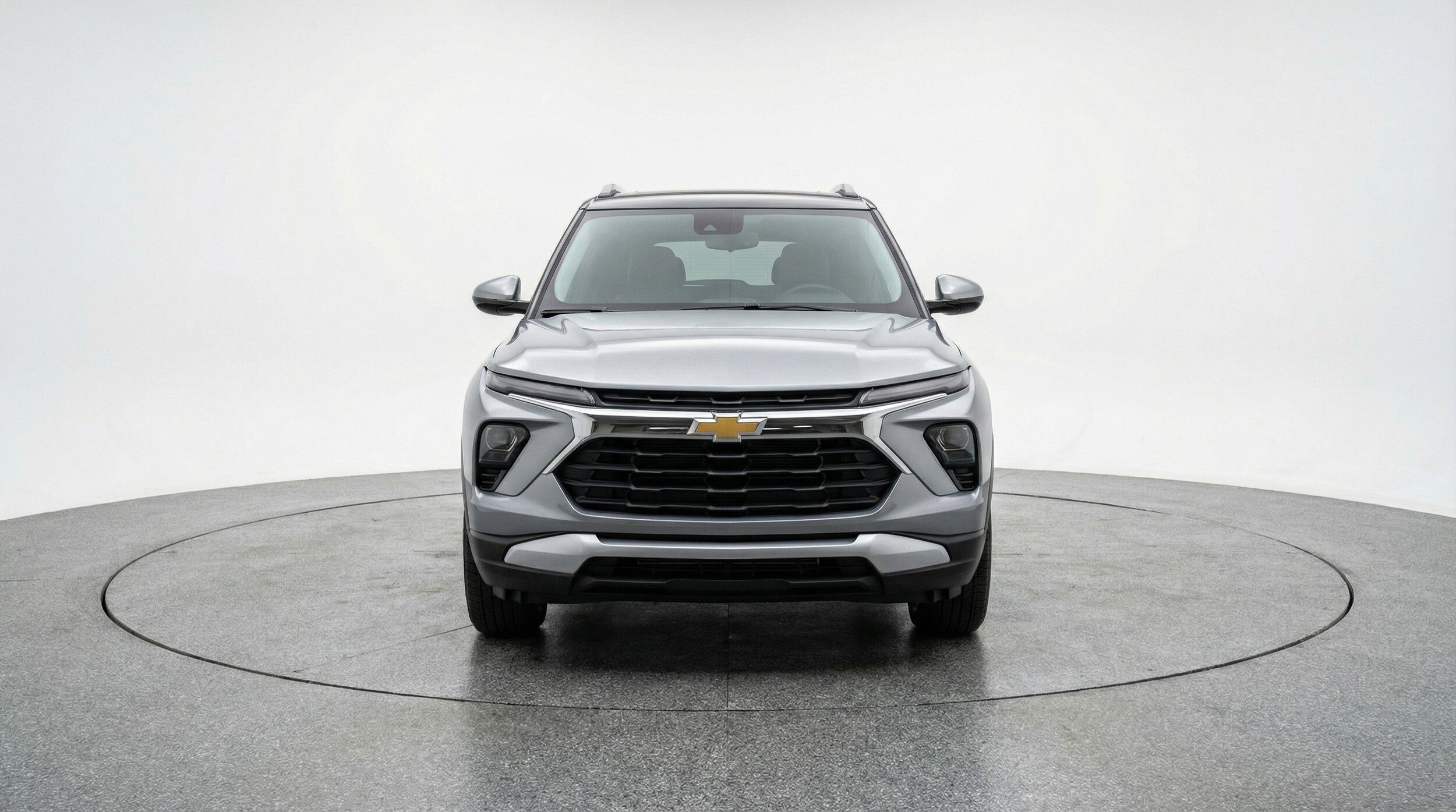 Thumbnail: 2025 Chevrolet TrailBlazer - 2