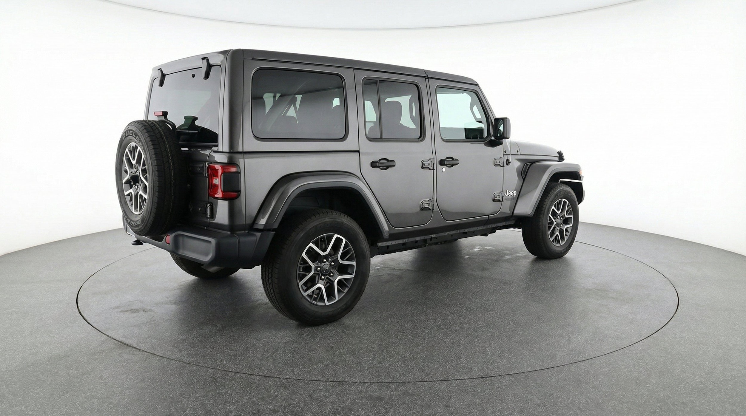 Thumbnail: 2025 Jeep Wrangler - 9