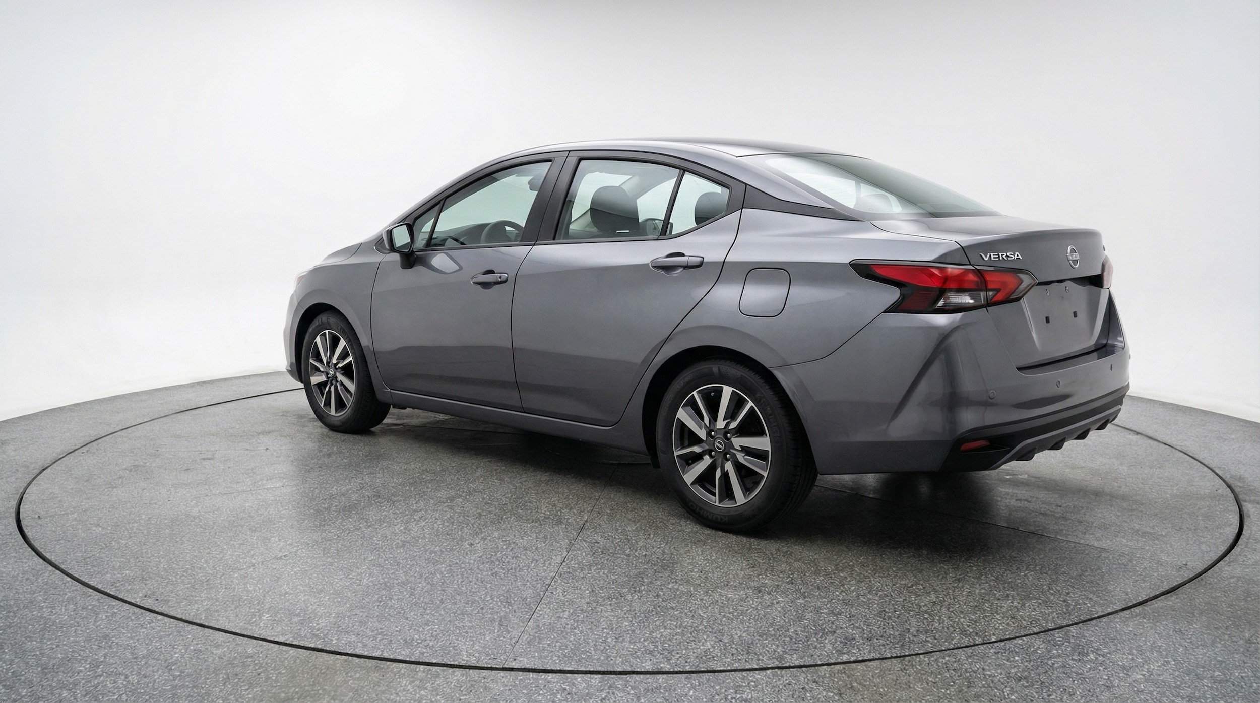 Thumbnail: 2025 Nissan Versa - 5