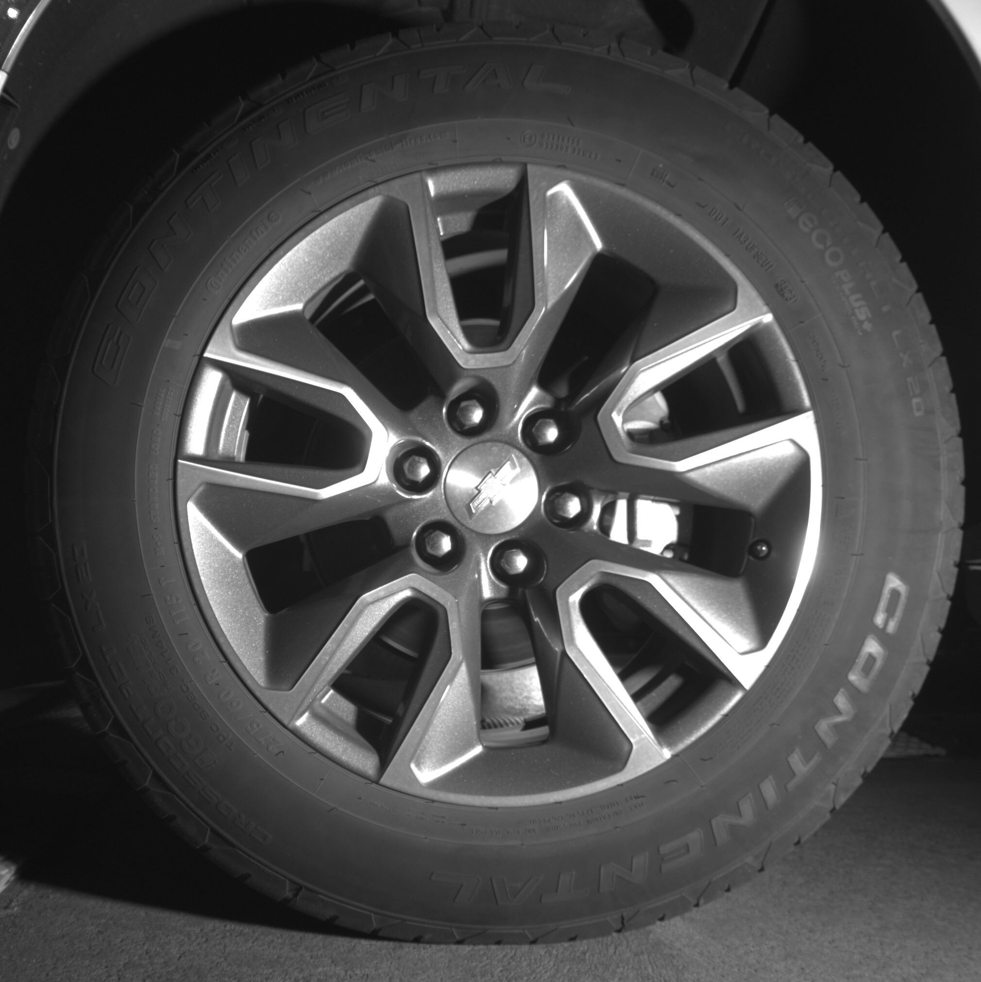 Thumbnail: 2023 Chevrolet Tahoe - 9