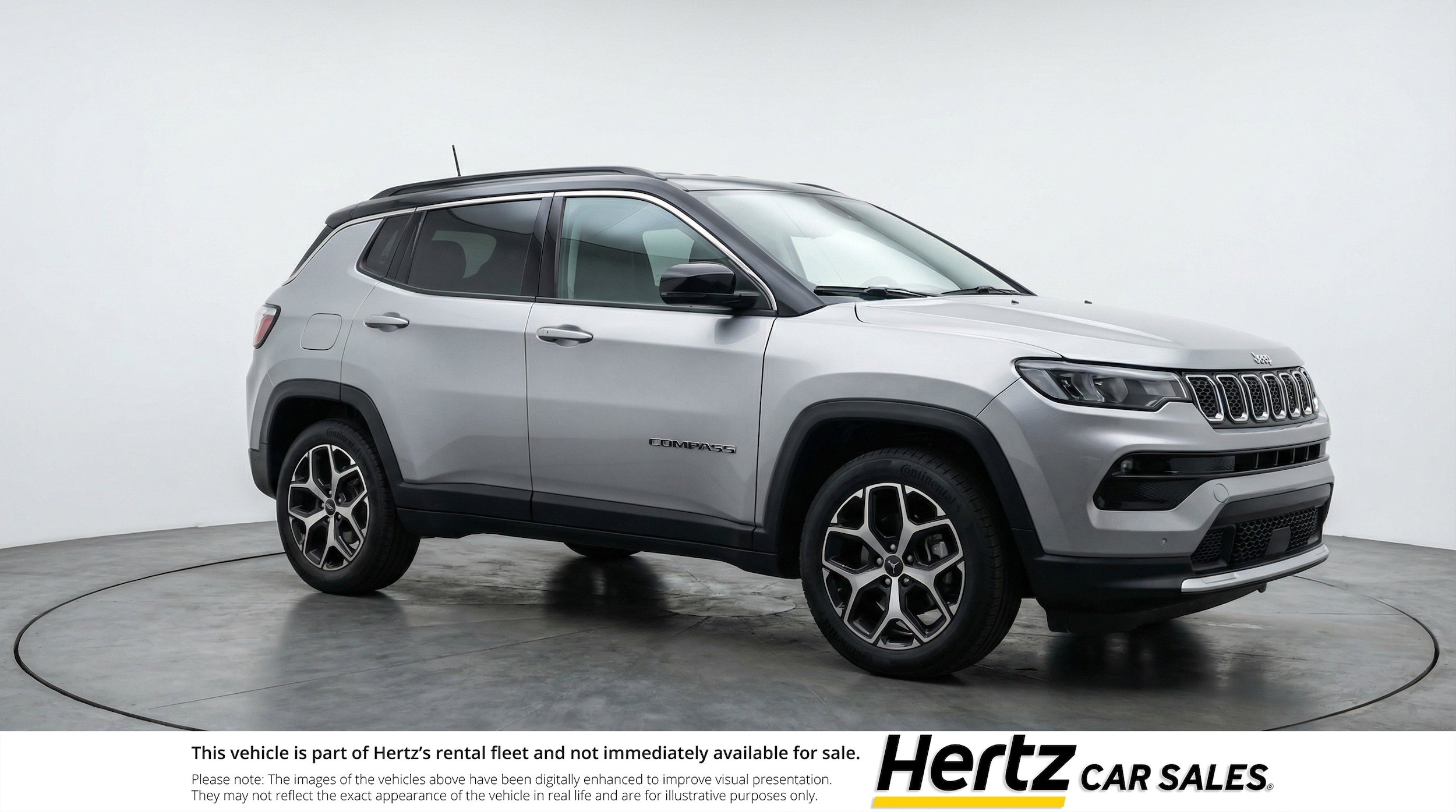 Thumbnail: 2025 Jeep Compass - 1