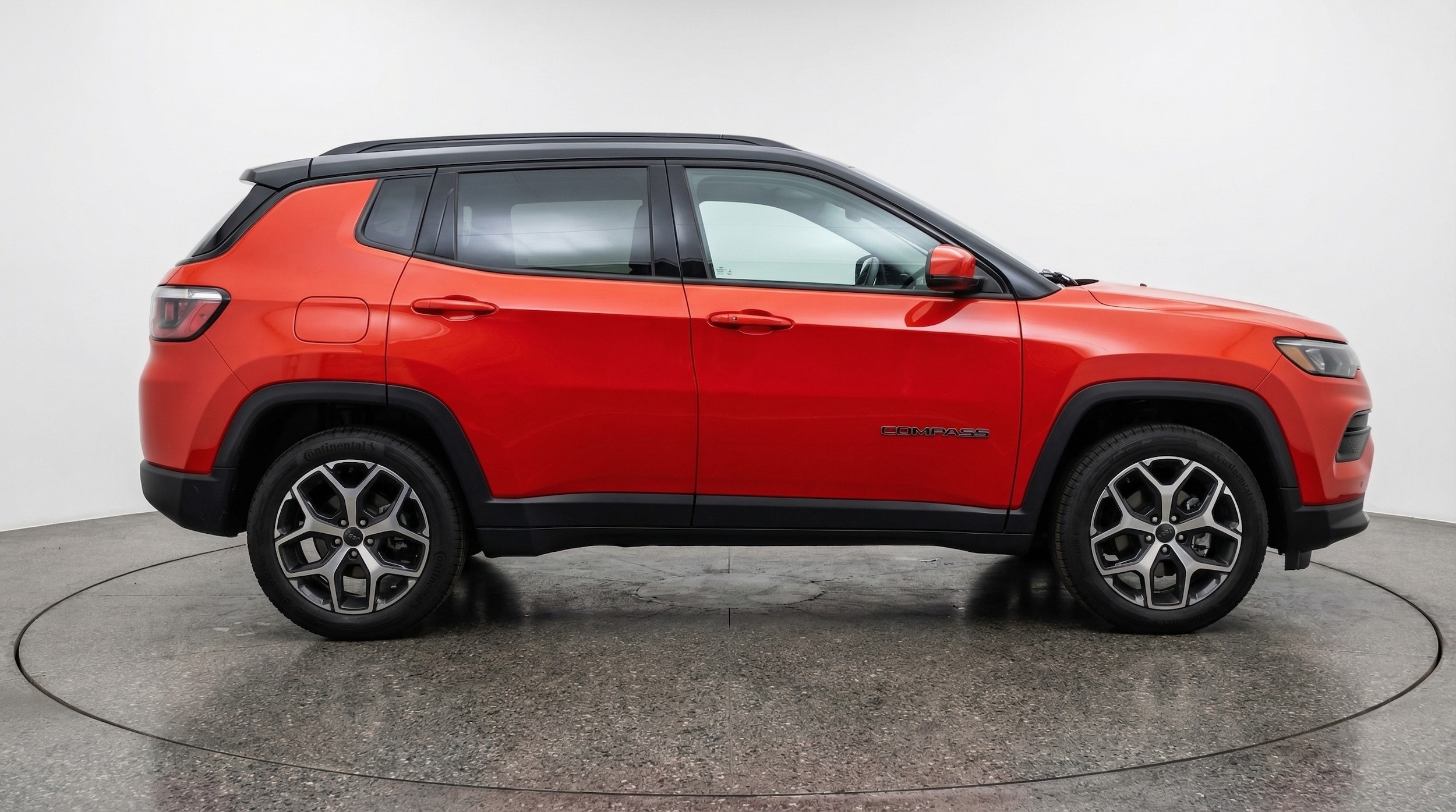 Thumbnail: 2025 Jeep Compass - 8