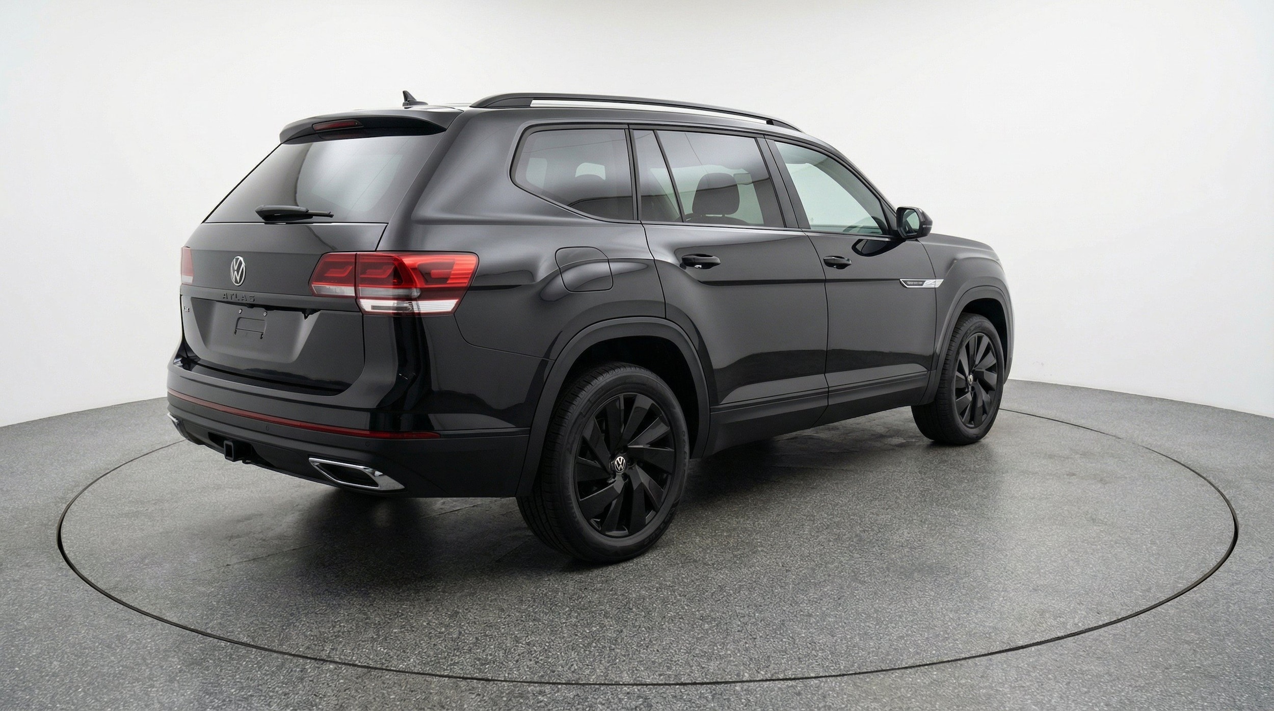 Thumbnail: 2026 Volkswagen Atlas - 9