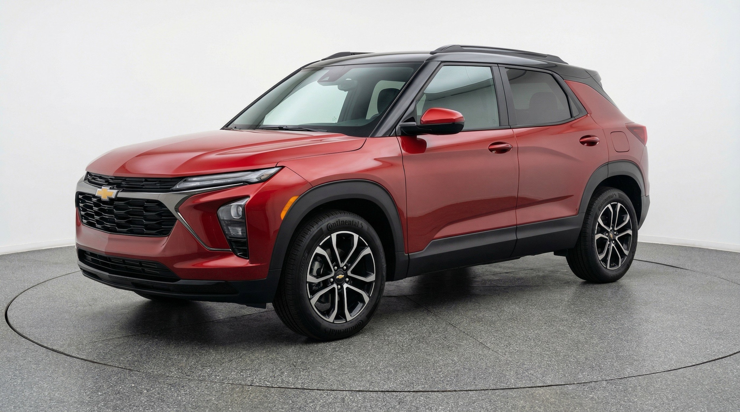 Thumbnail: 2025 Chevrolet TrailBlazer - 3