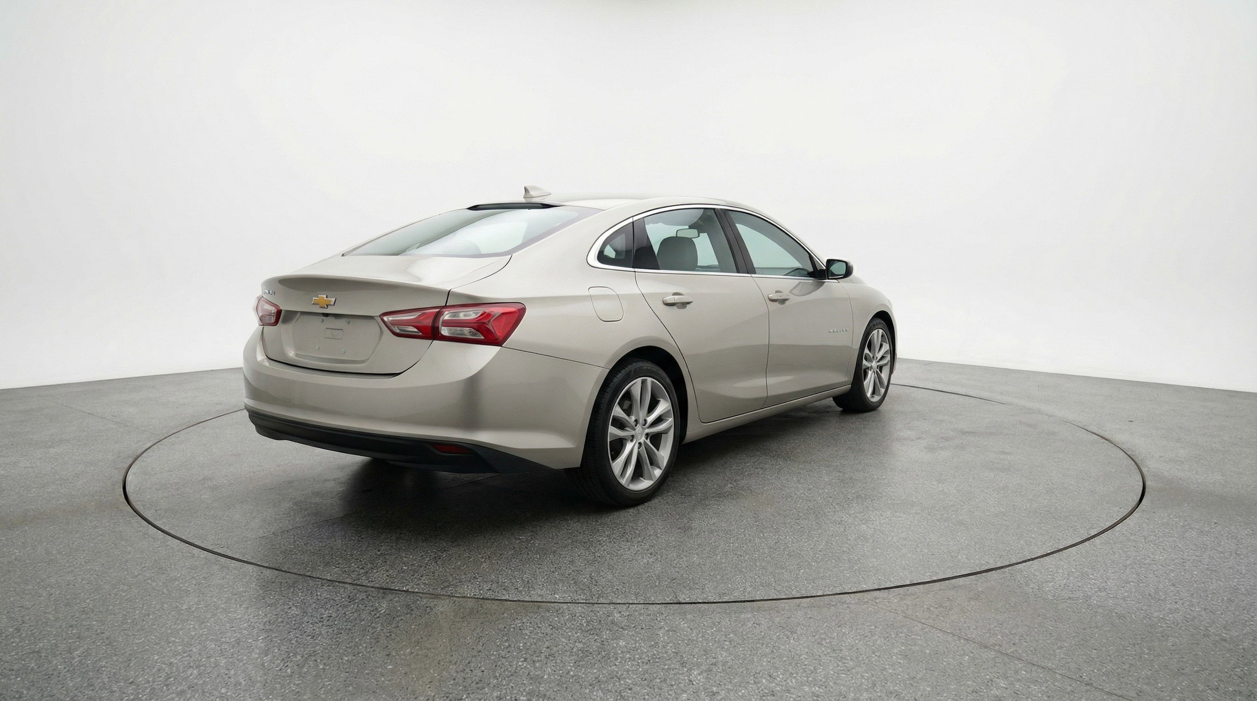 Thumbnail: 2024 Chevrolet Malibu - 9