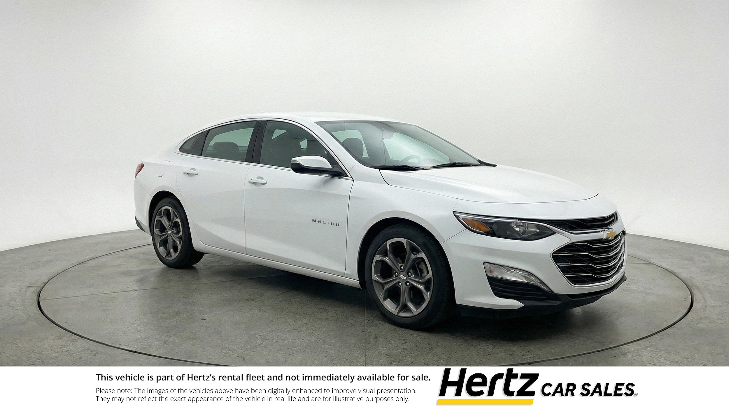 Thumbnail: 2024 Chevrolet Malibu - 1