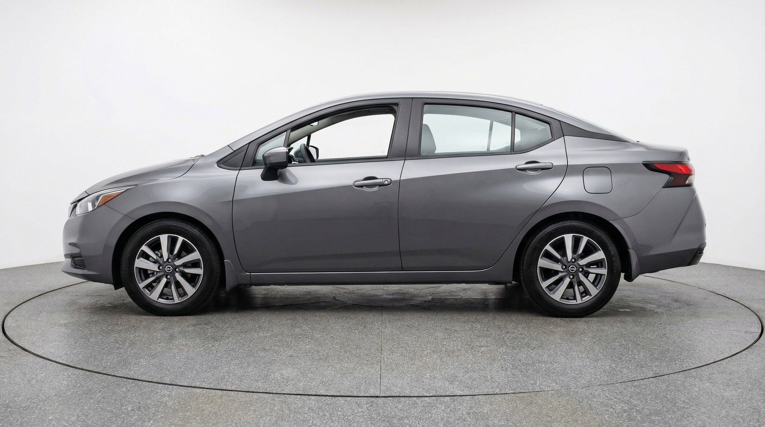 Thumbnail: 2025 Nissan Versa - 5