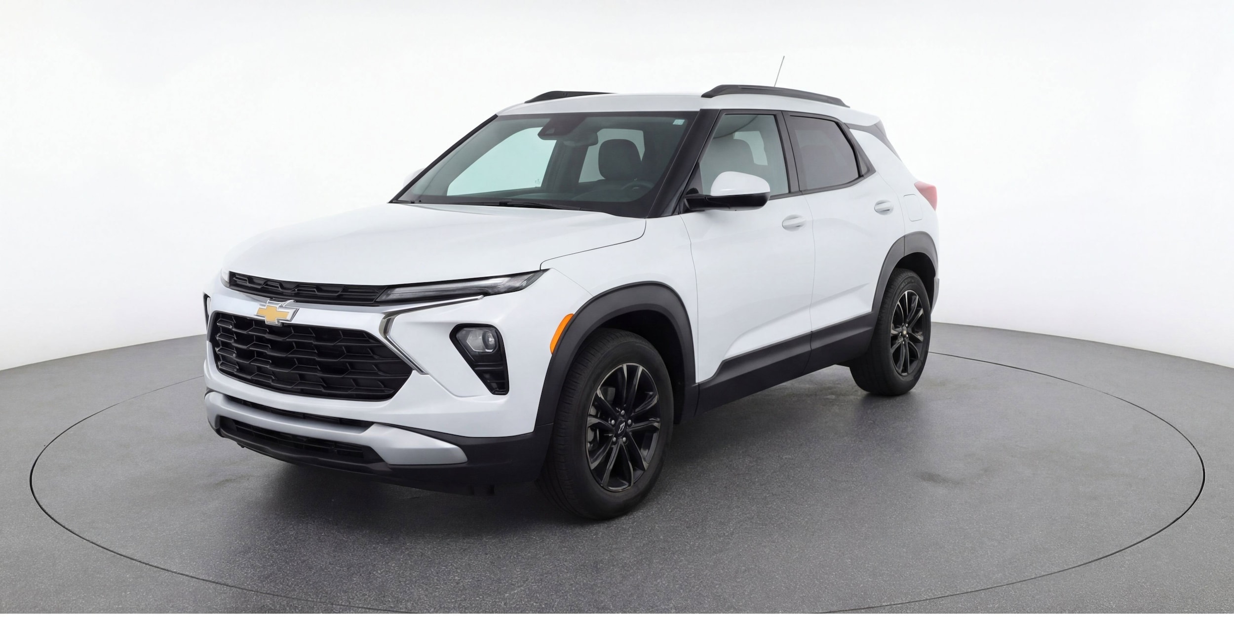 Thumbnail: 2025 Chevrolet TrailBlazer - 3