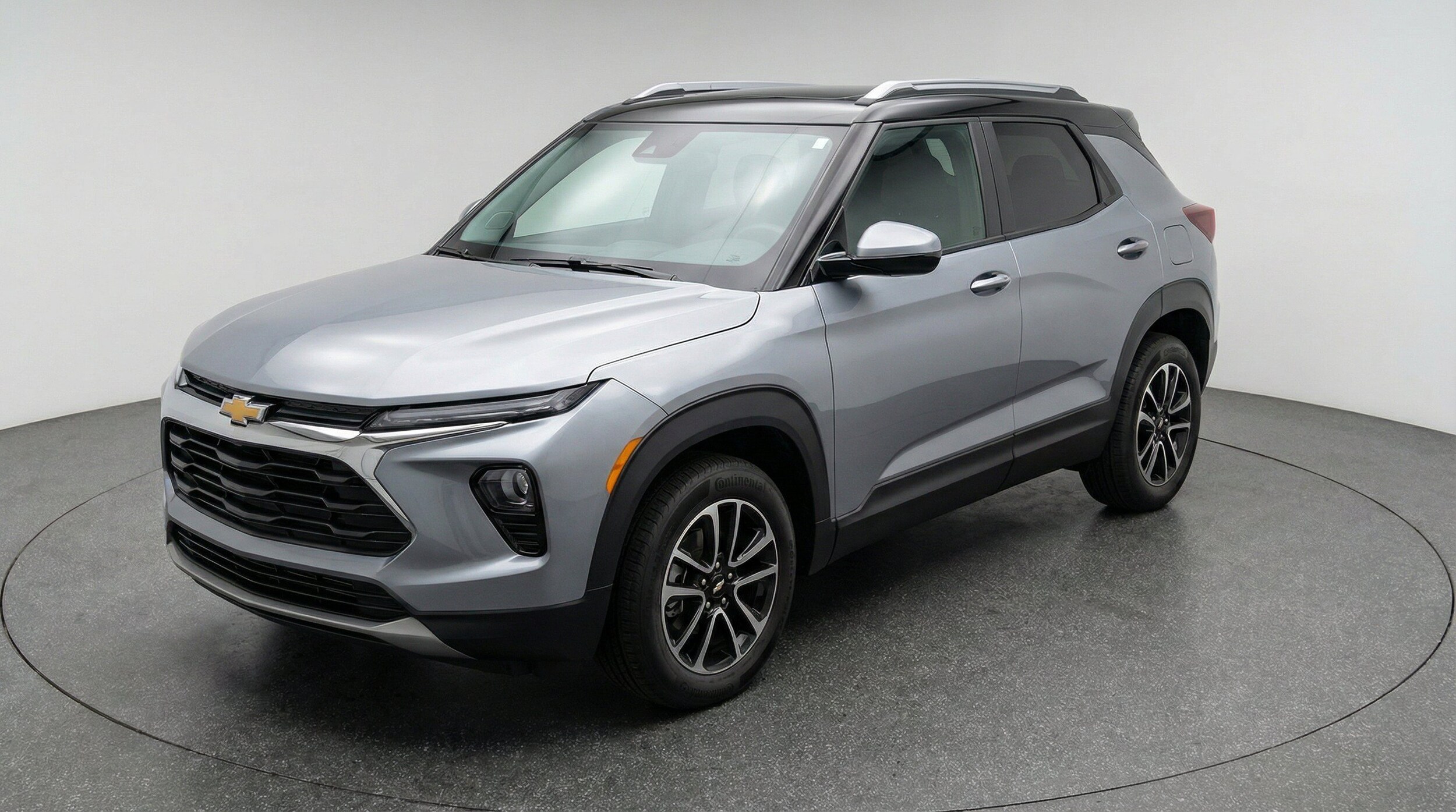Thumbnail: 2025 Chevrolet TrailBlazer - 3