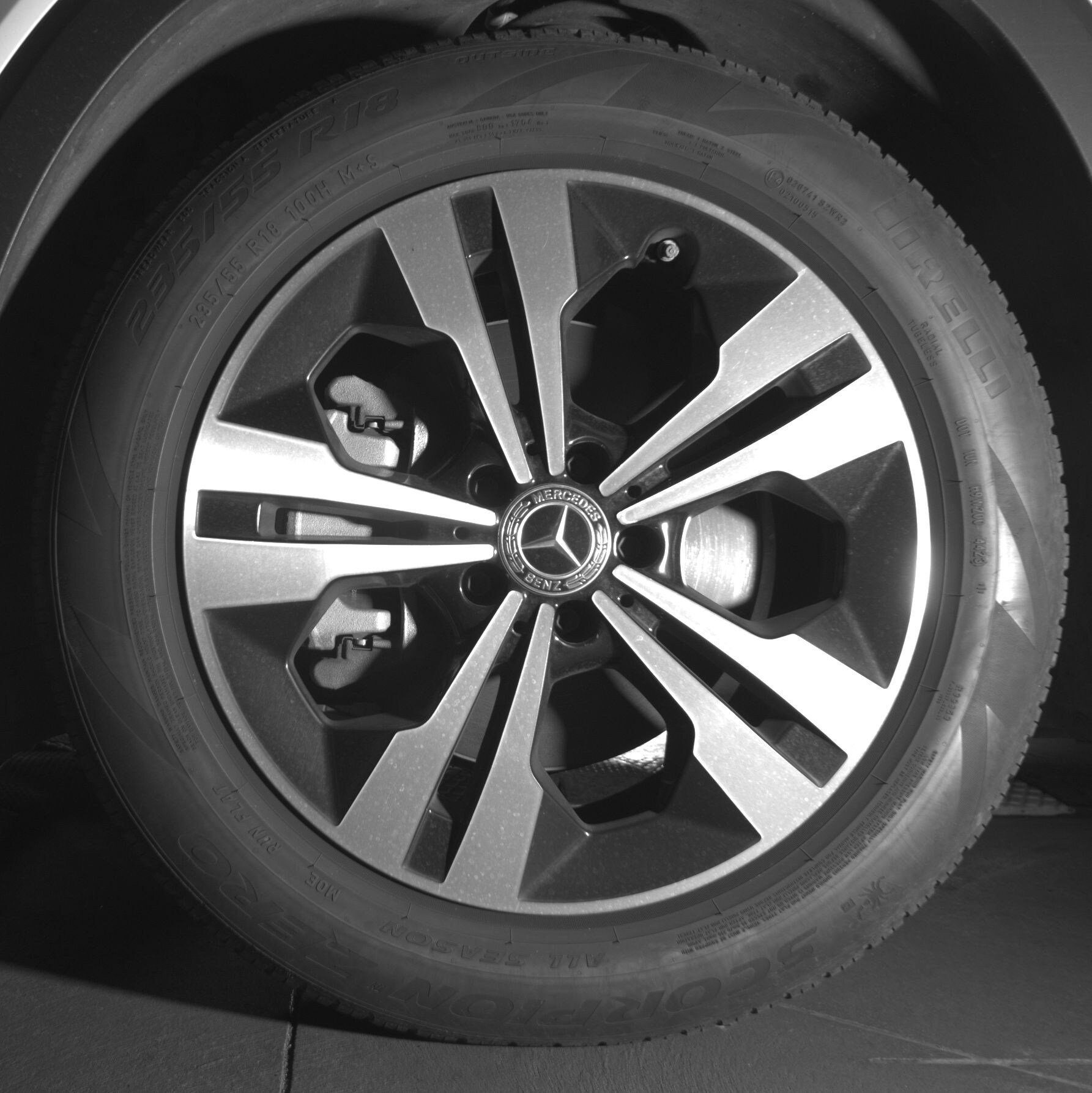 Thumbnail: 2024 Mercedes-Benz GLB - 9