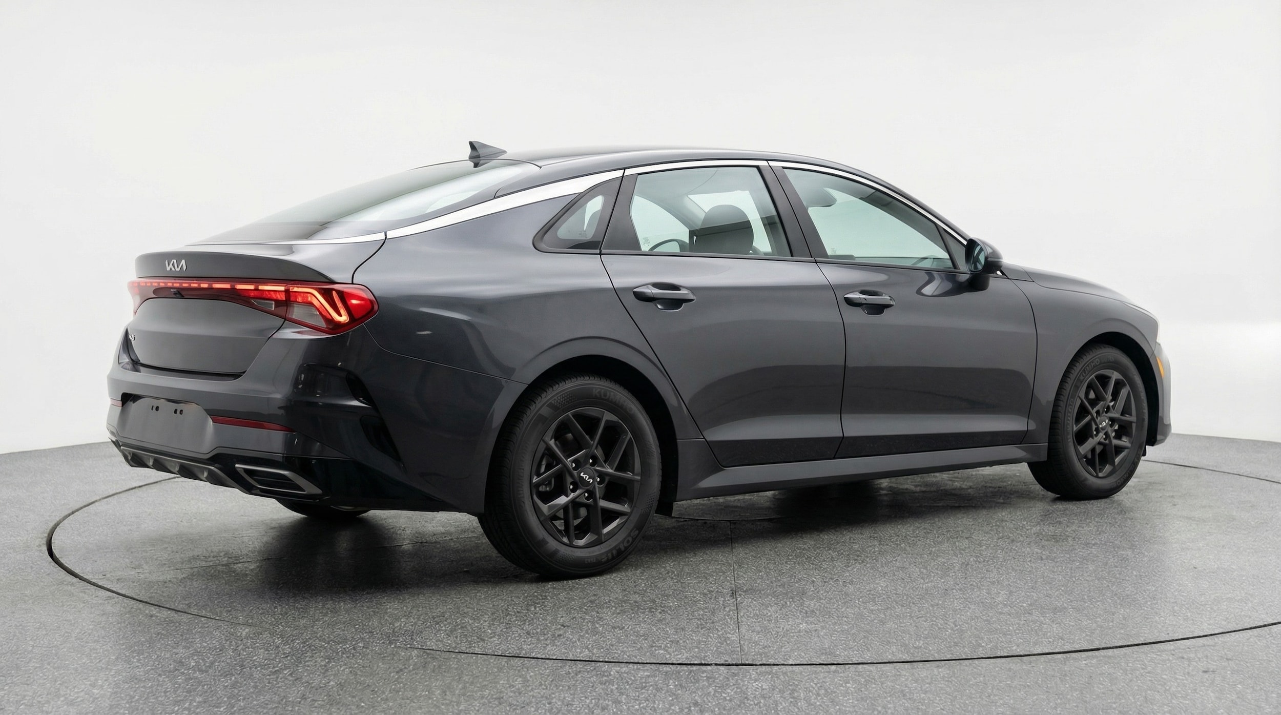 Thumbnail: 2025 Kia K5 - 7