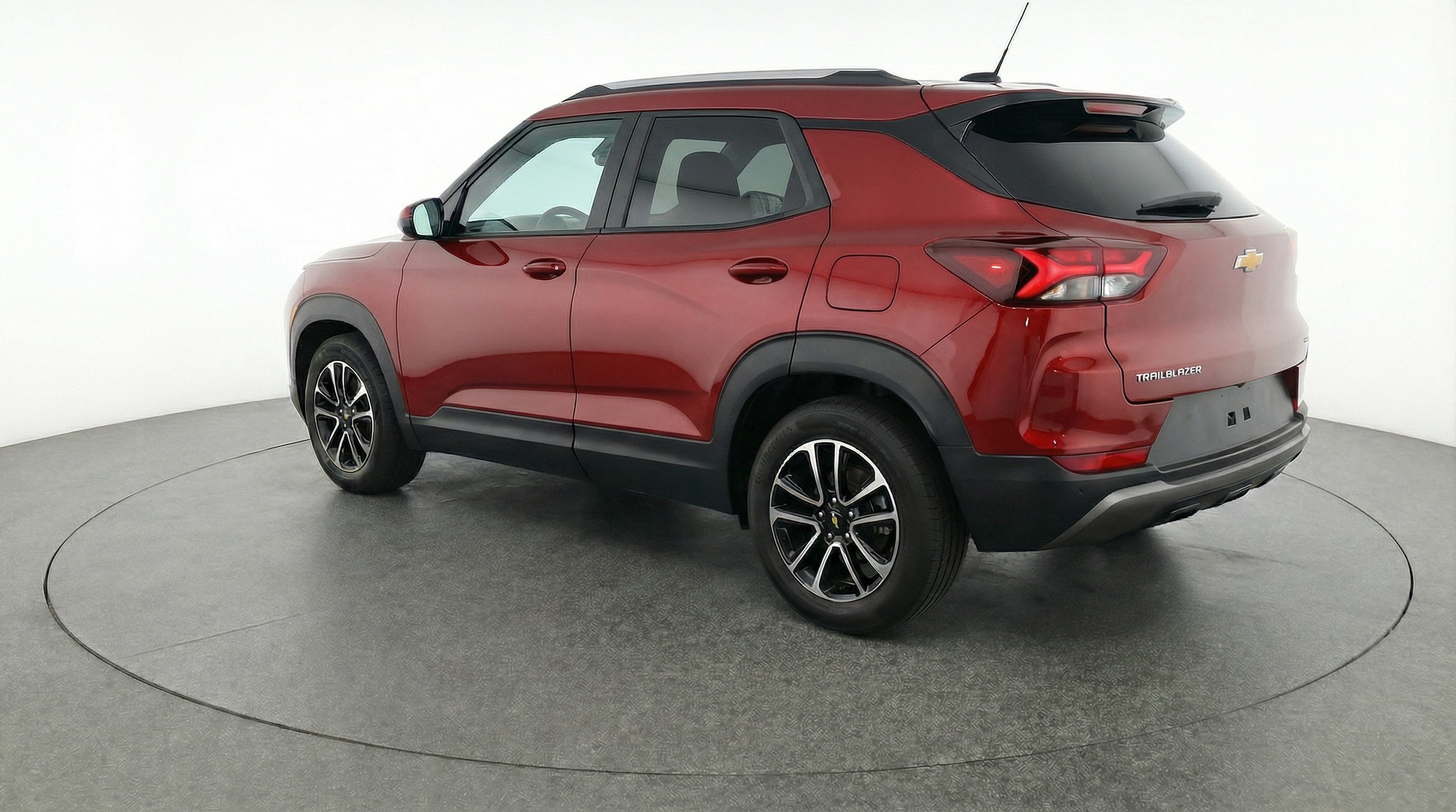 Thumbnail: 2025 Chevrolet TrailBlazer - 5