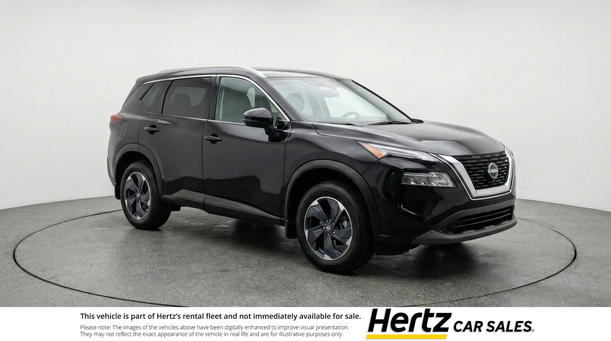 Thumbnail: 2025 Nissan Rogue - 1
