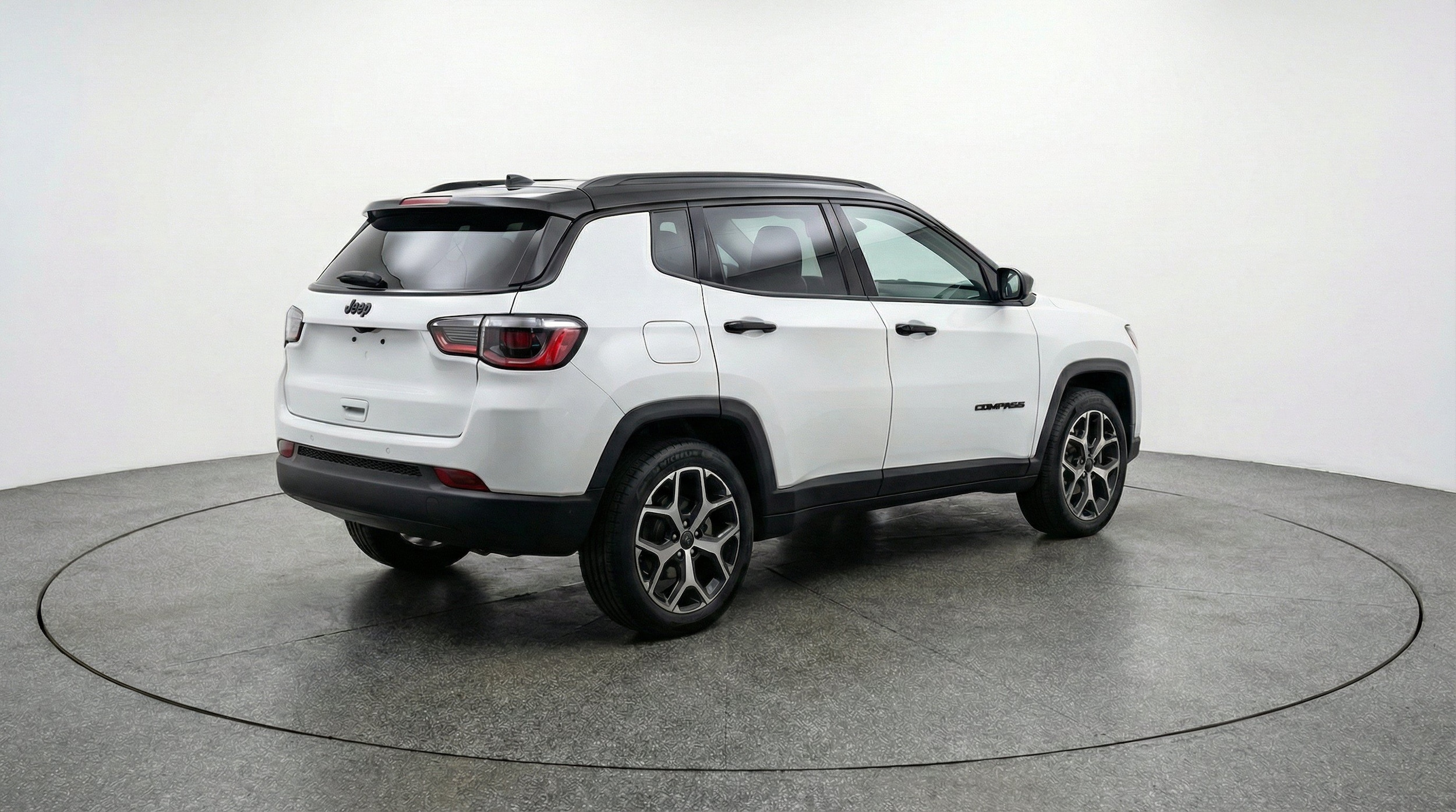 Thumbnail: 2025 Jeep Compass - 9