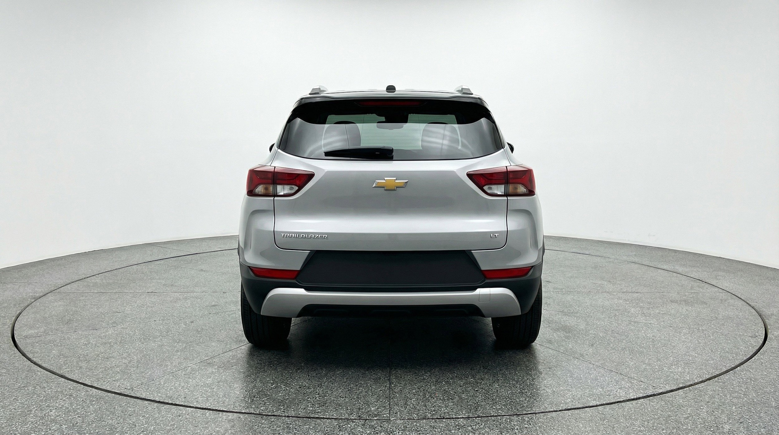 Thumbnail: 2025 Chevrolet TrailBlazer - 7