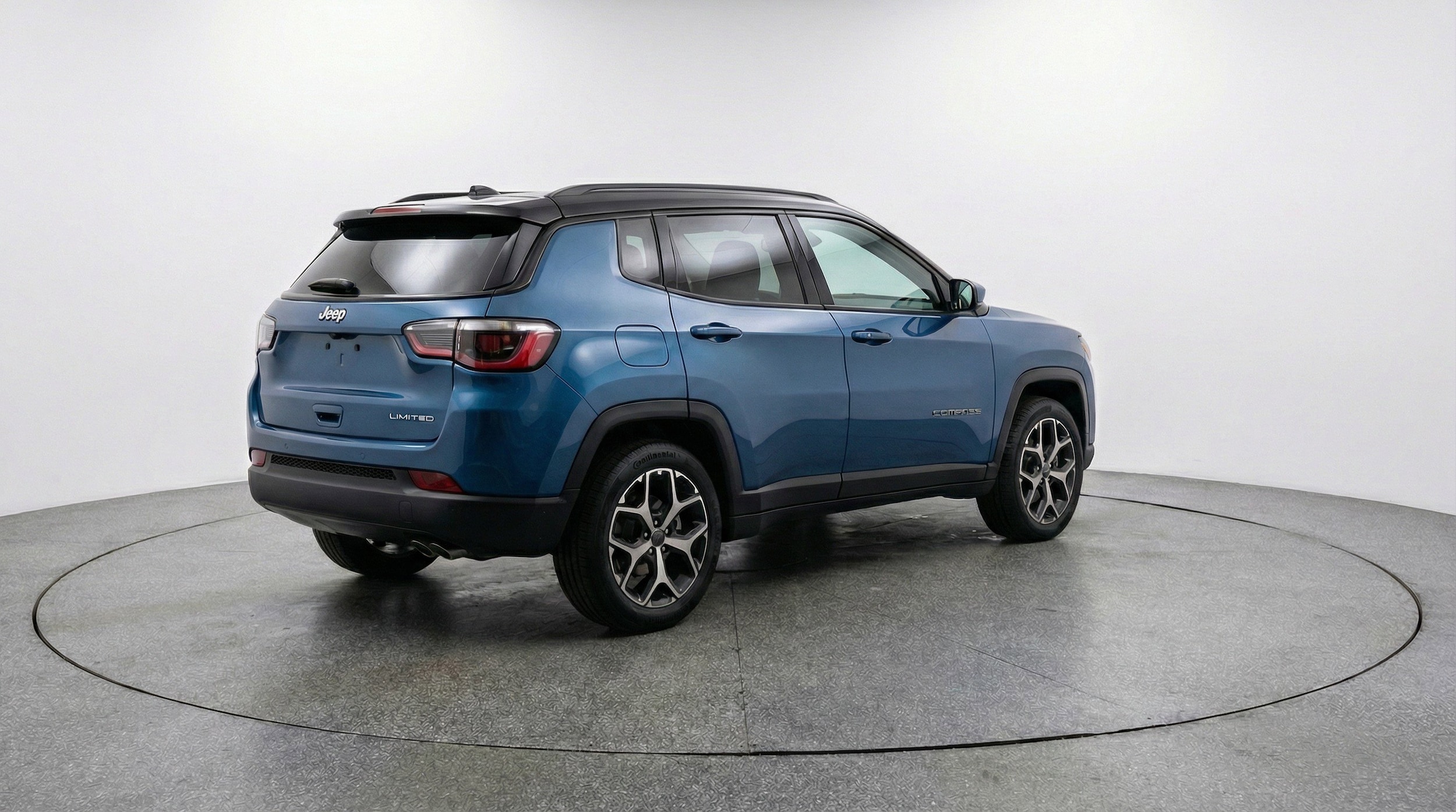 Thumbnail: 2025 Jeep Compass - 9