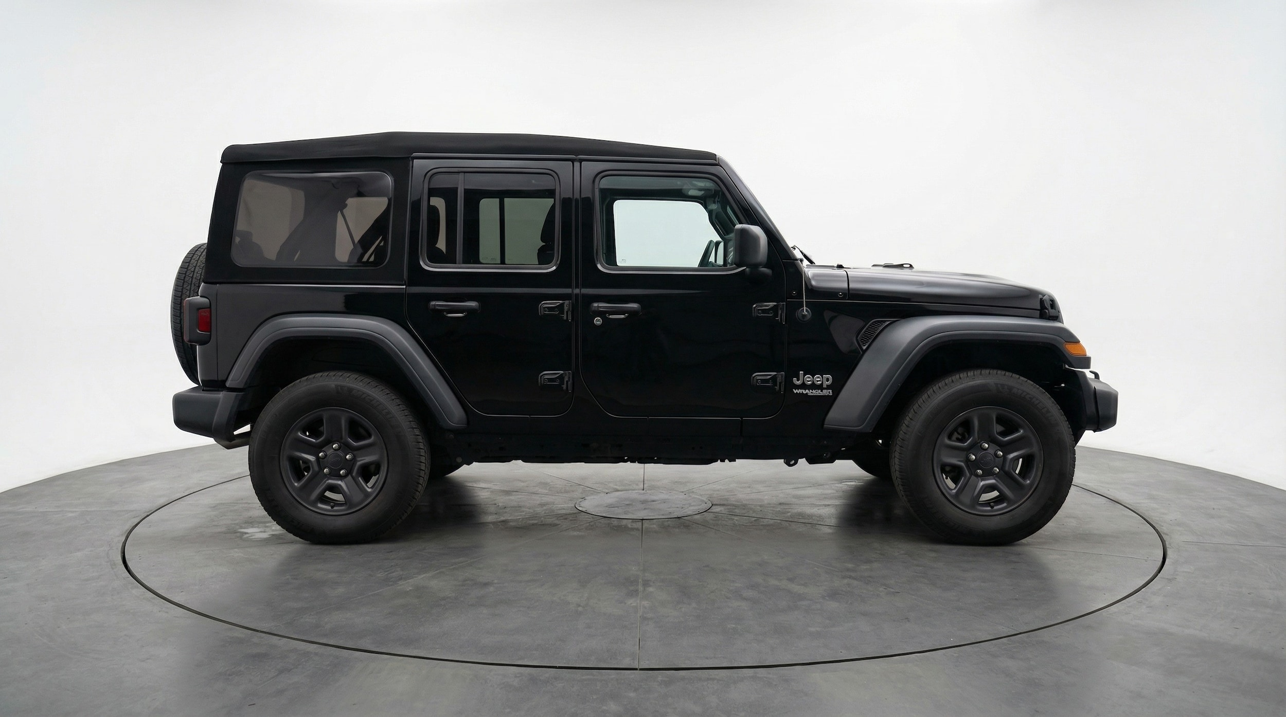 Thumbnail: 2023 Jeep Wrangler - 8