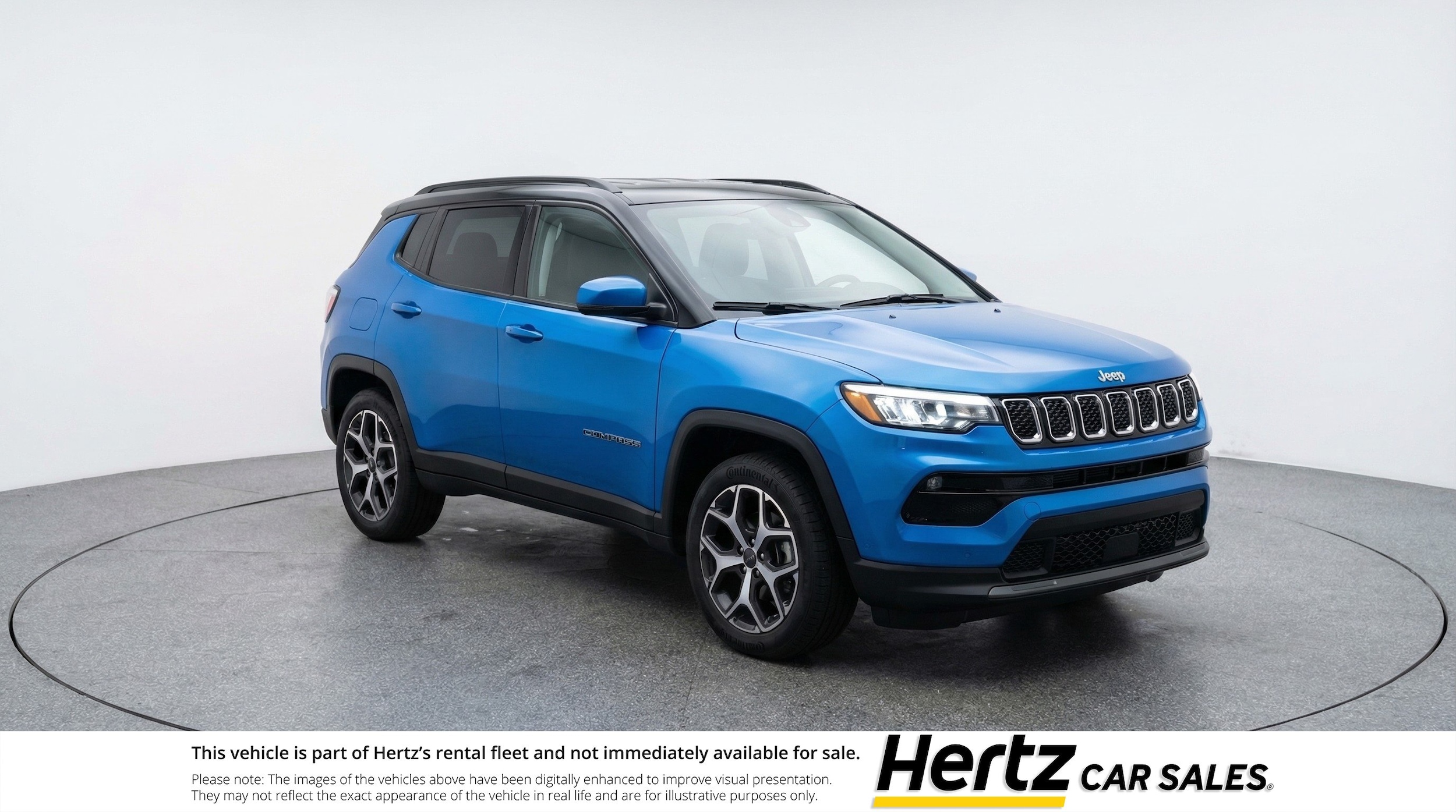 Thumbnail: 2025 Jeep Compass - 1