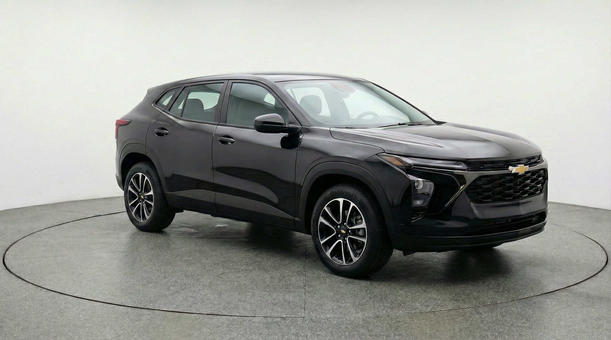 Thumbnail: 2025 Chevrolet TrailBlazer - 1